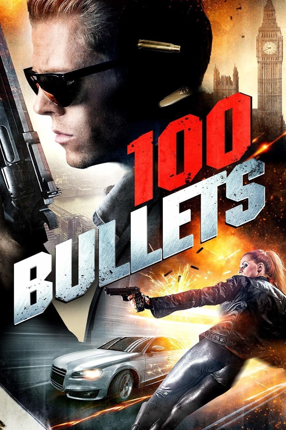 100 Bullets 100 Bullets Poster