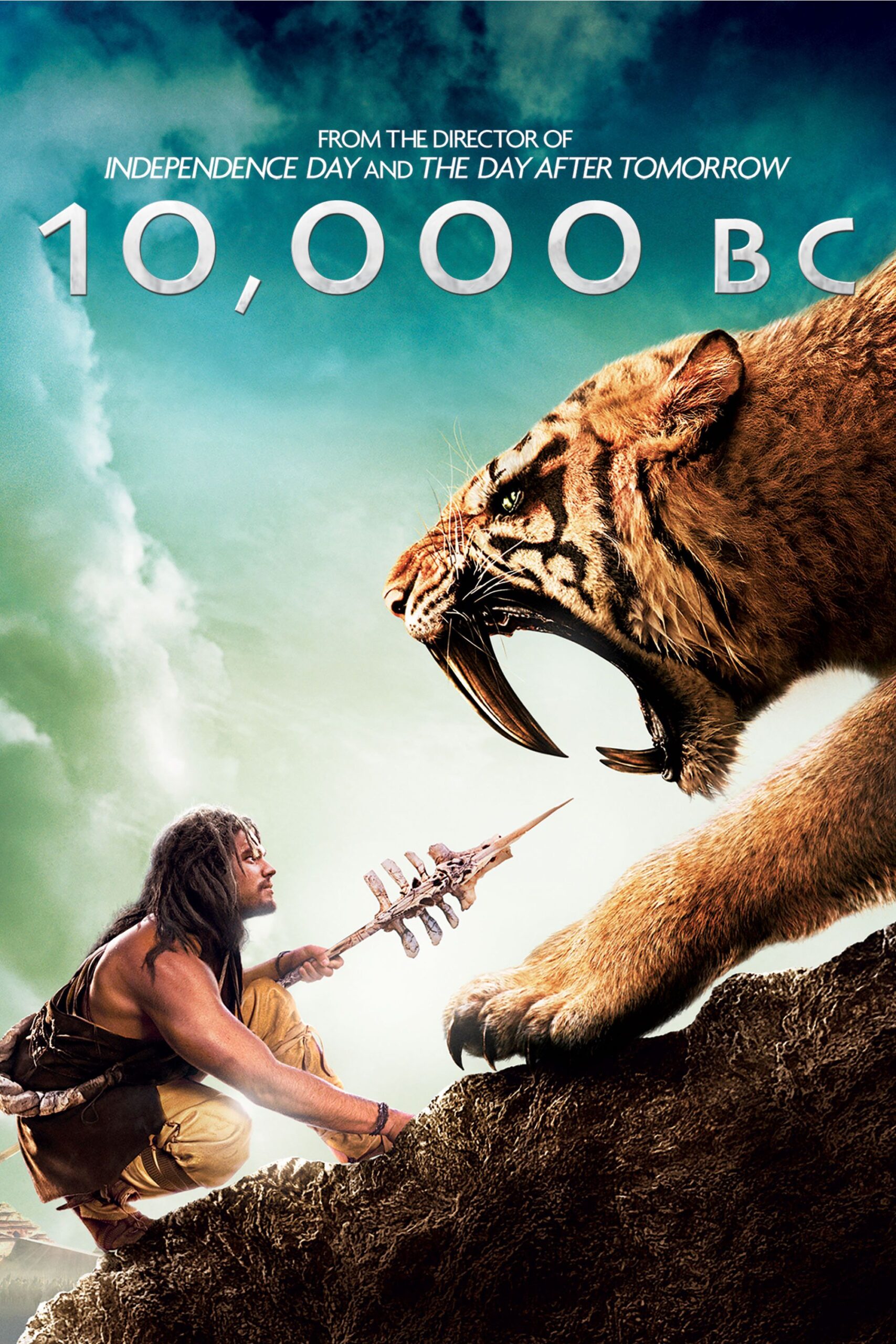 10,000 BC