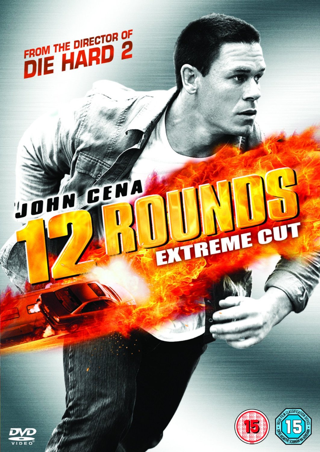 12 Rounds 12 Rounds Poster