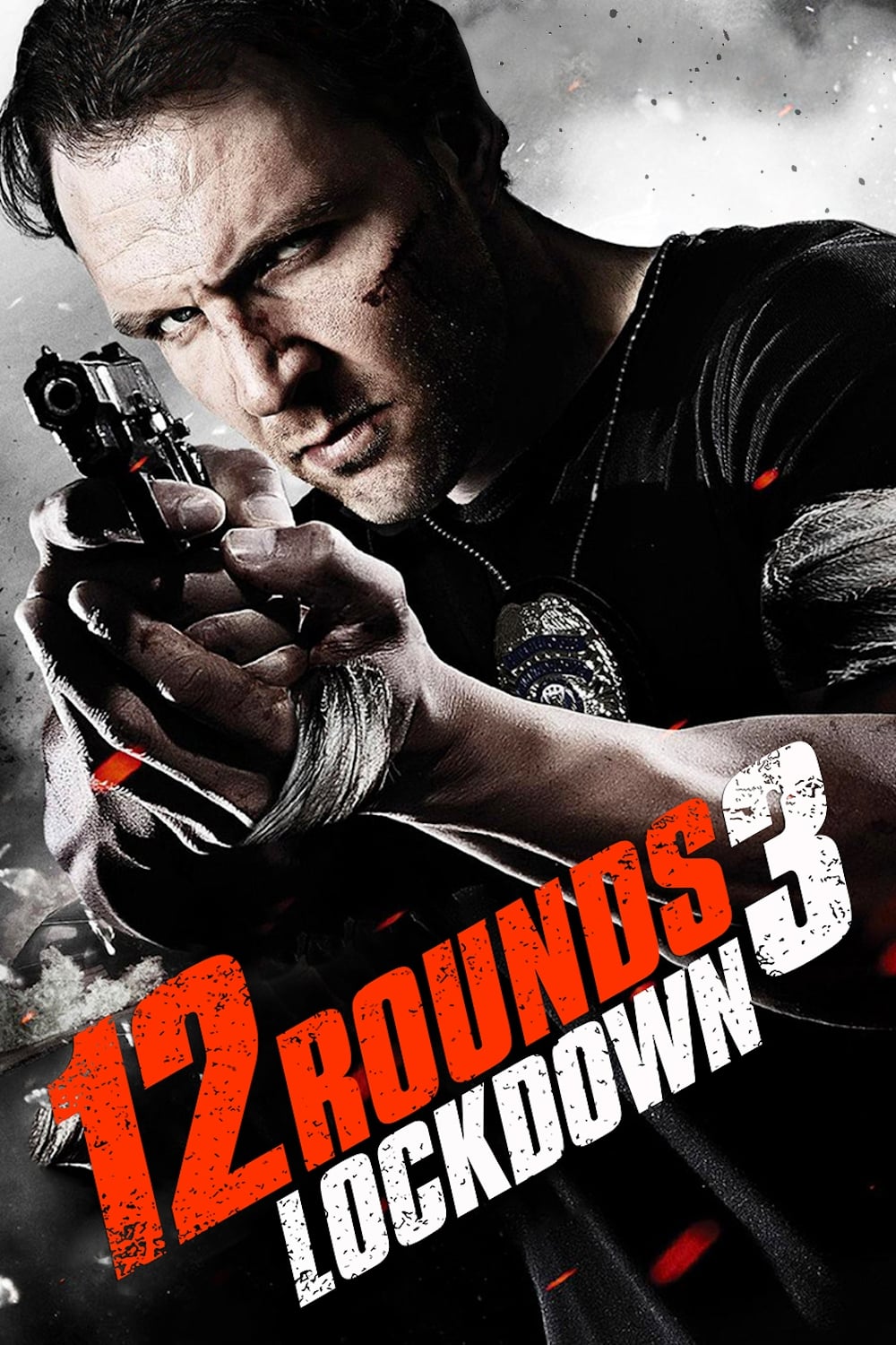 12 Rounds 3: Lockdown 12 Rounds 3: Lockdown Poster
