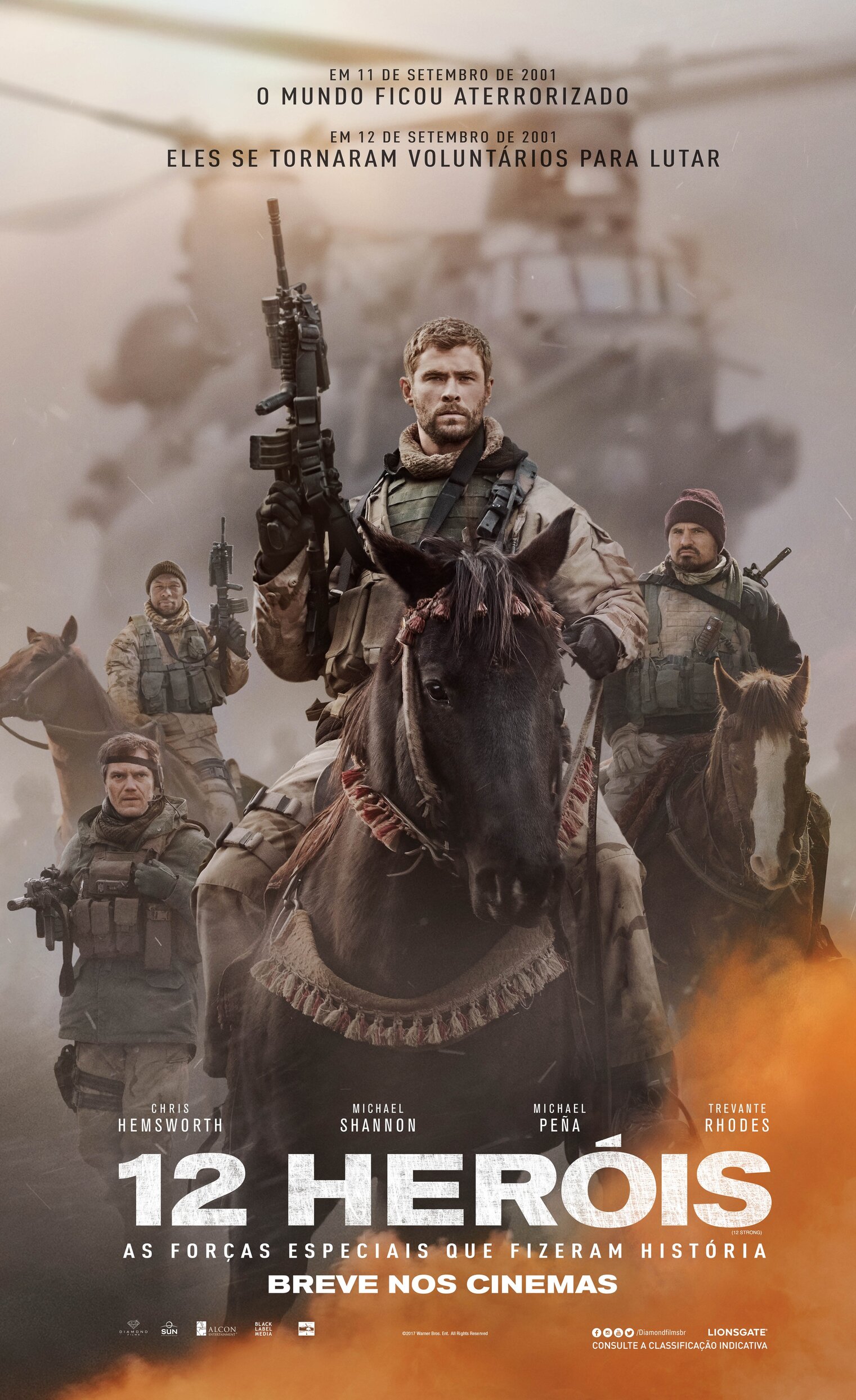 12 Strong
