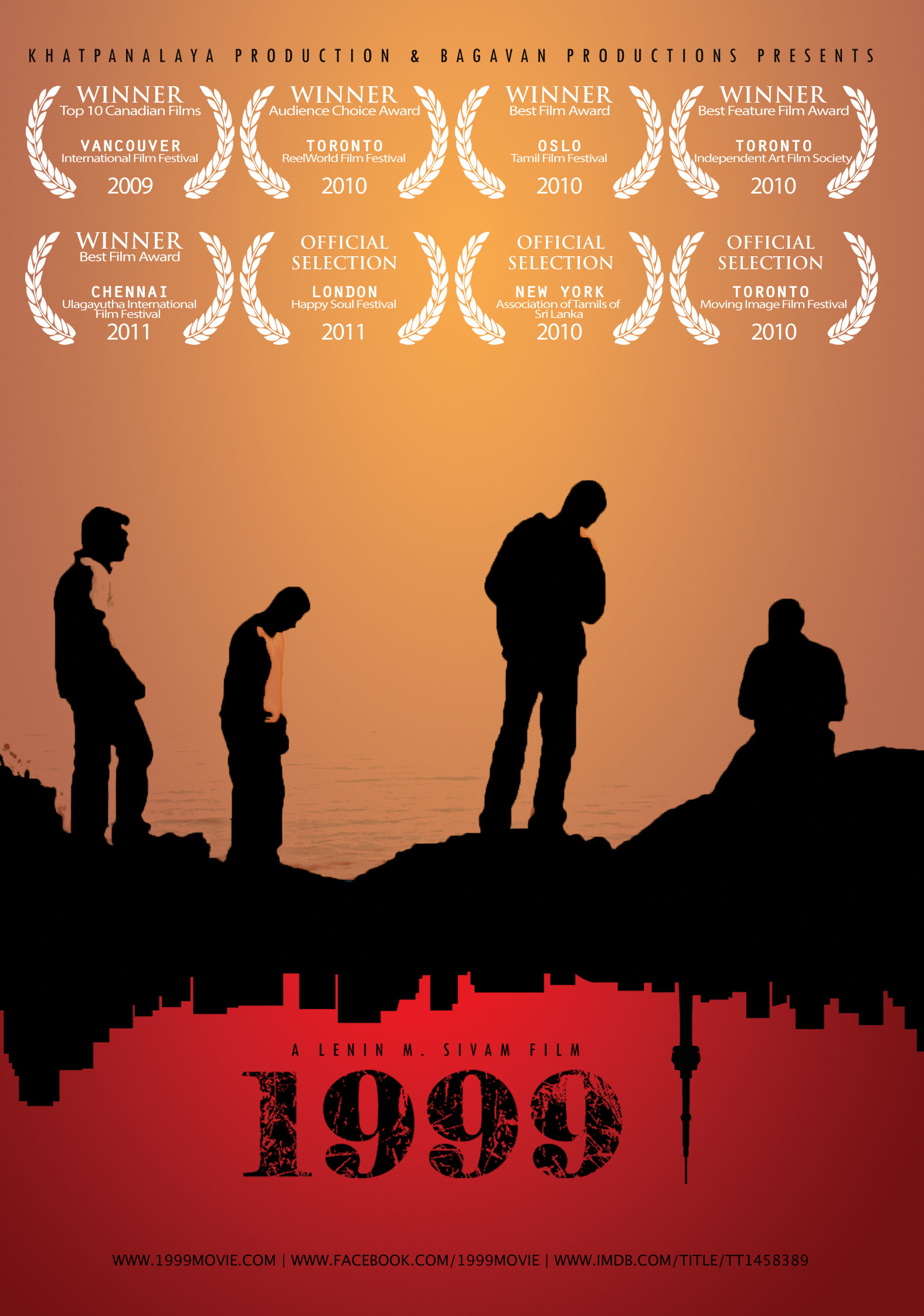 1999 Poster