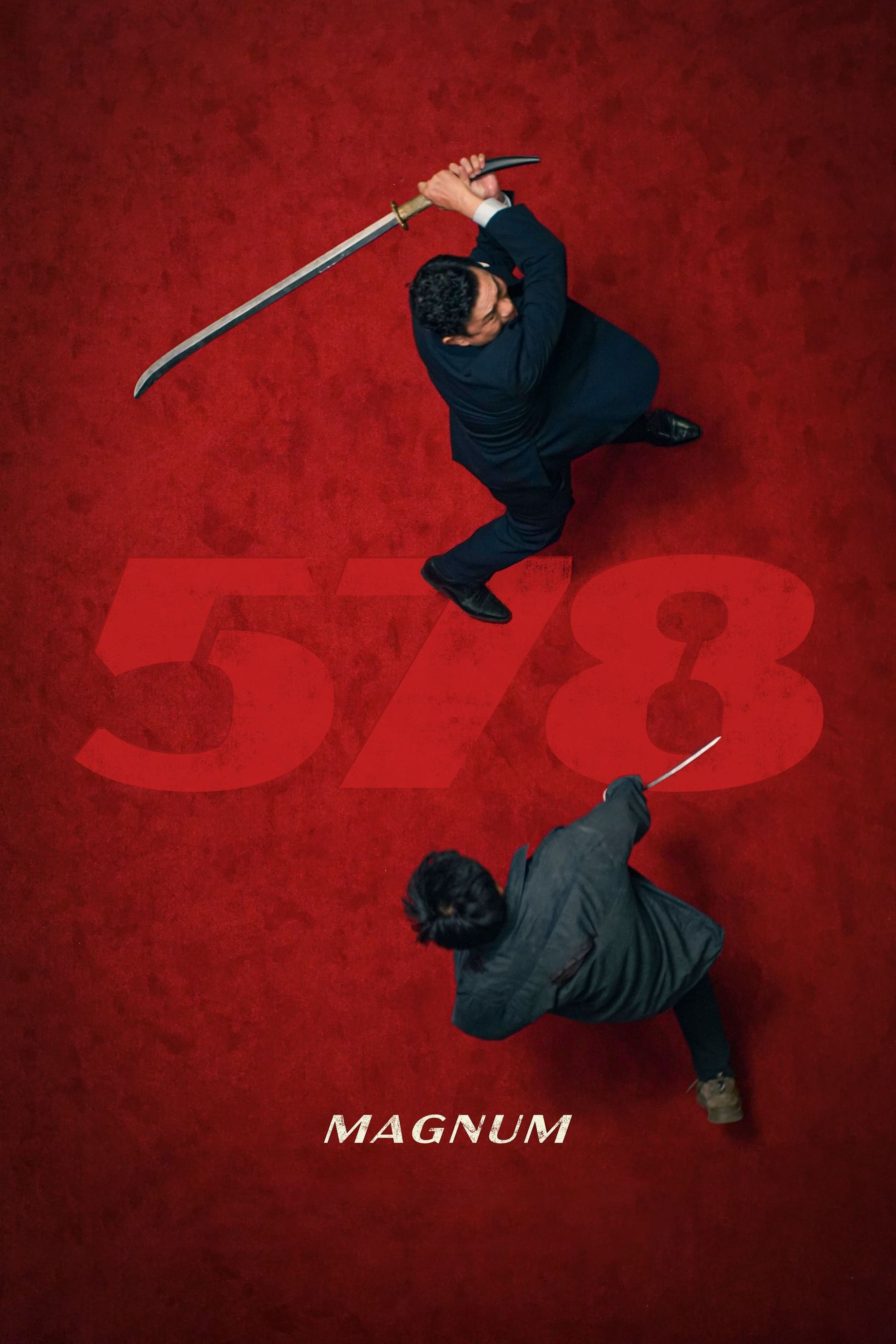 578 Magnum 578 Magnum Poster