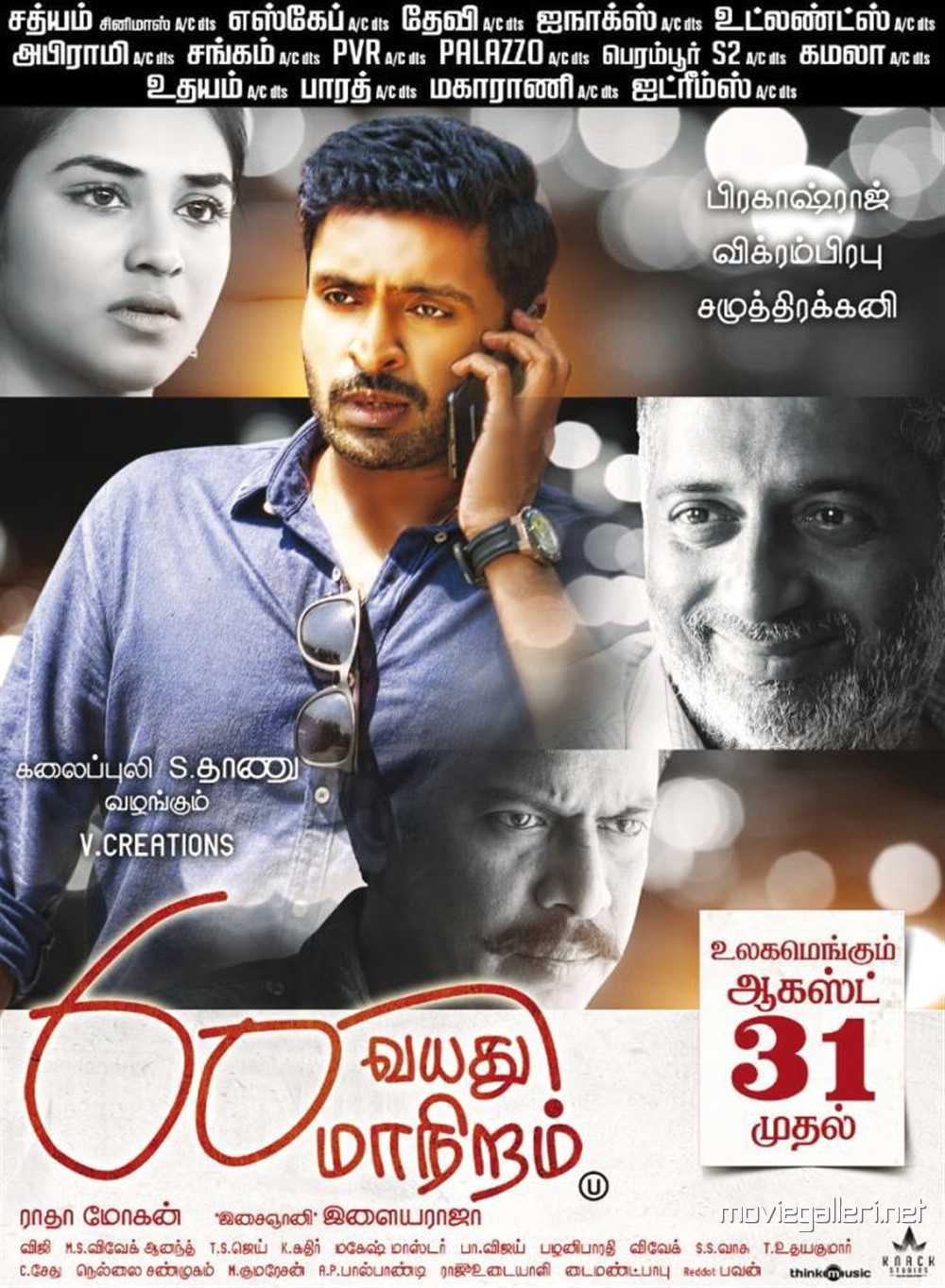 60 Vayathu Maaniram