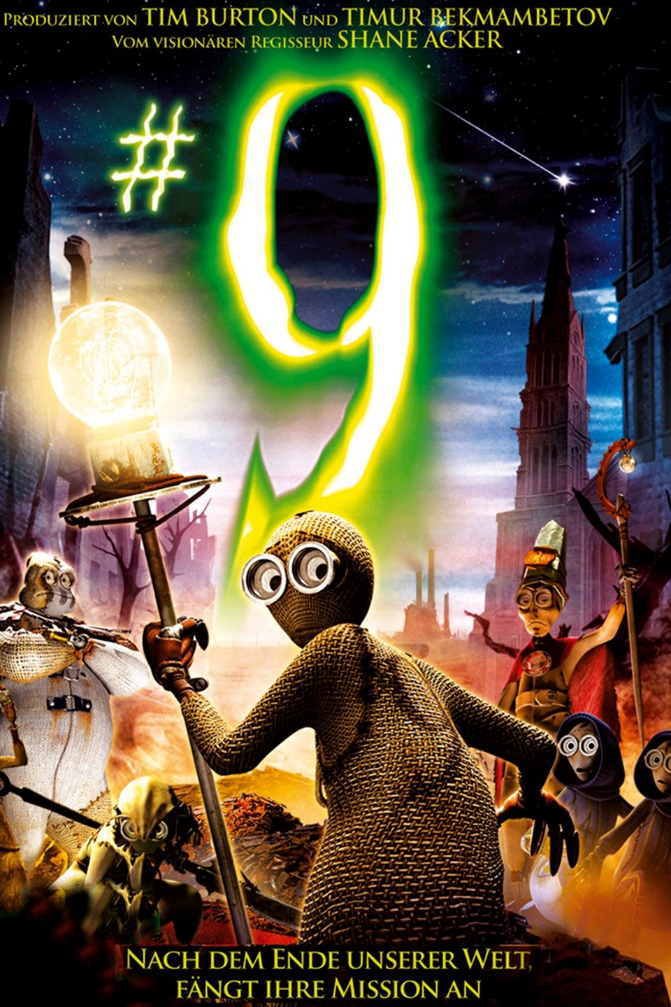9 9