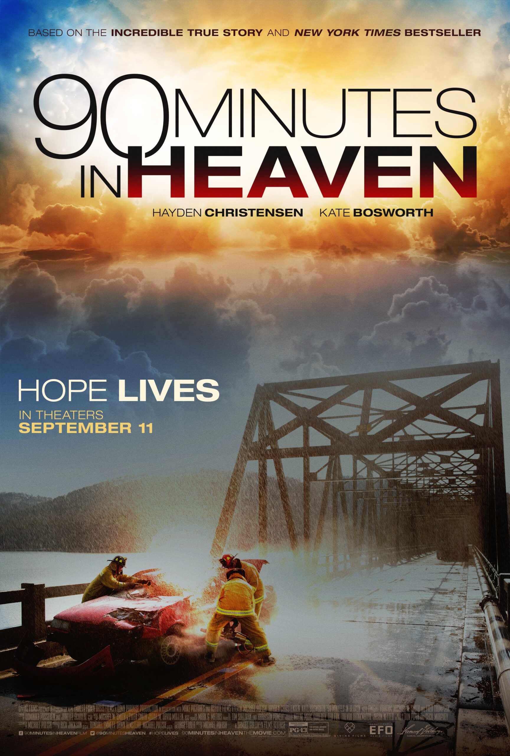90 Minutes In Heaven
