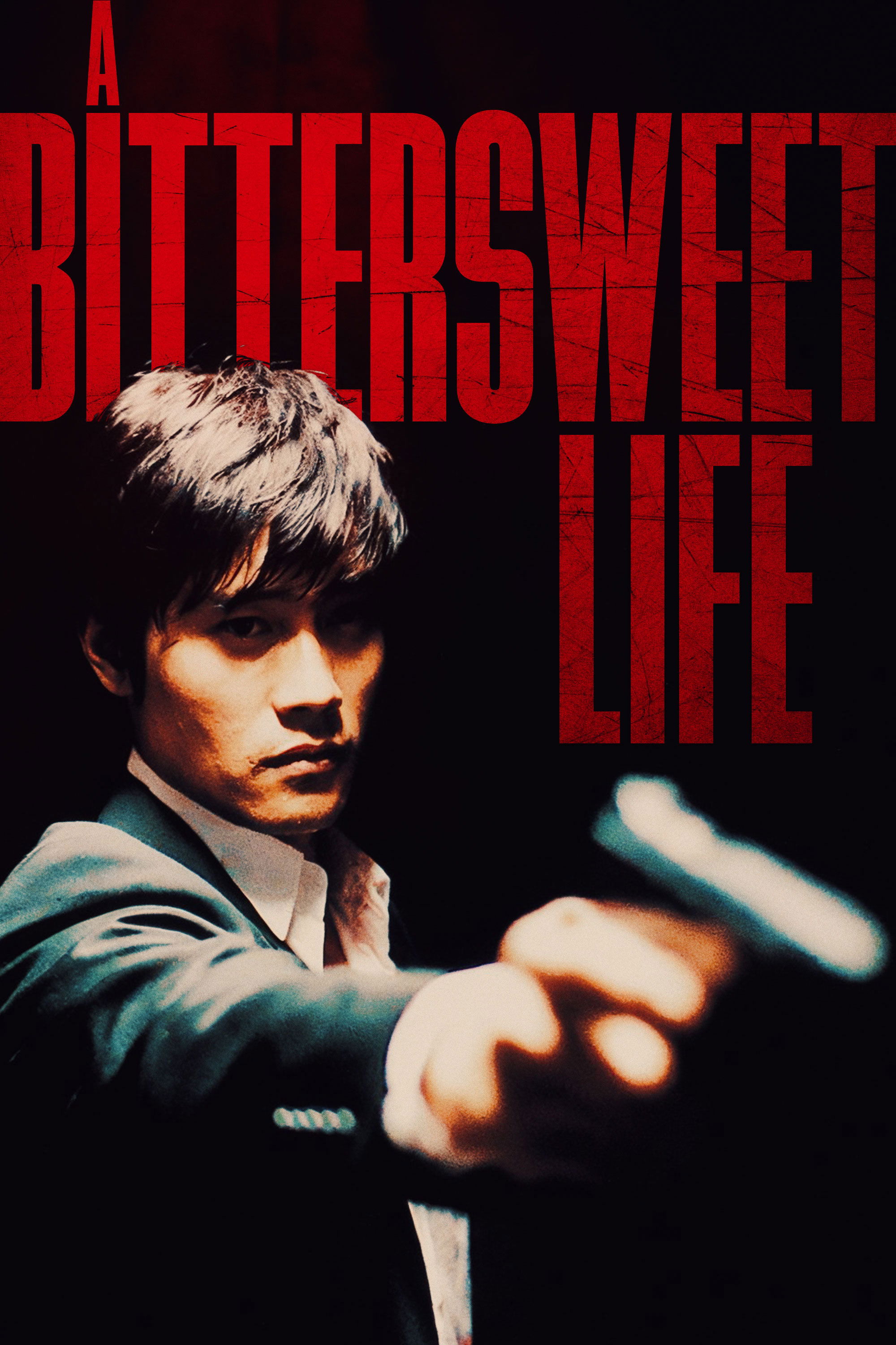 A Bittersweet Life A Bittersweet Life Poster