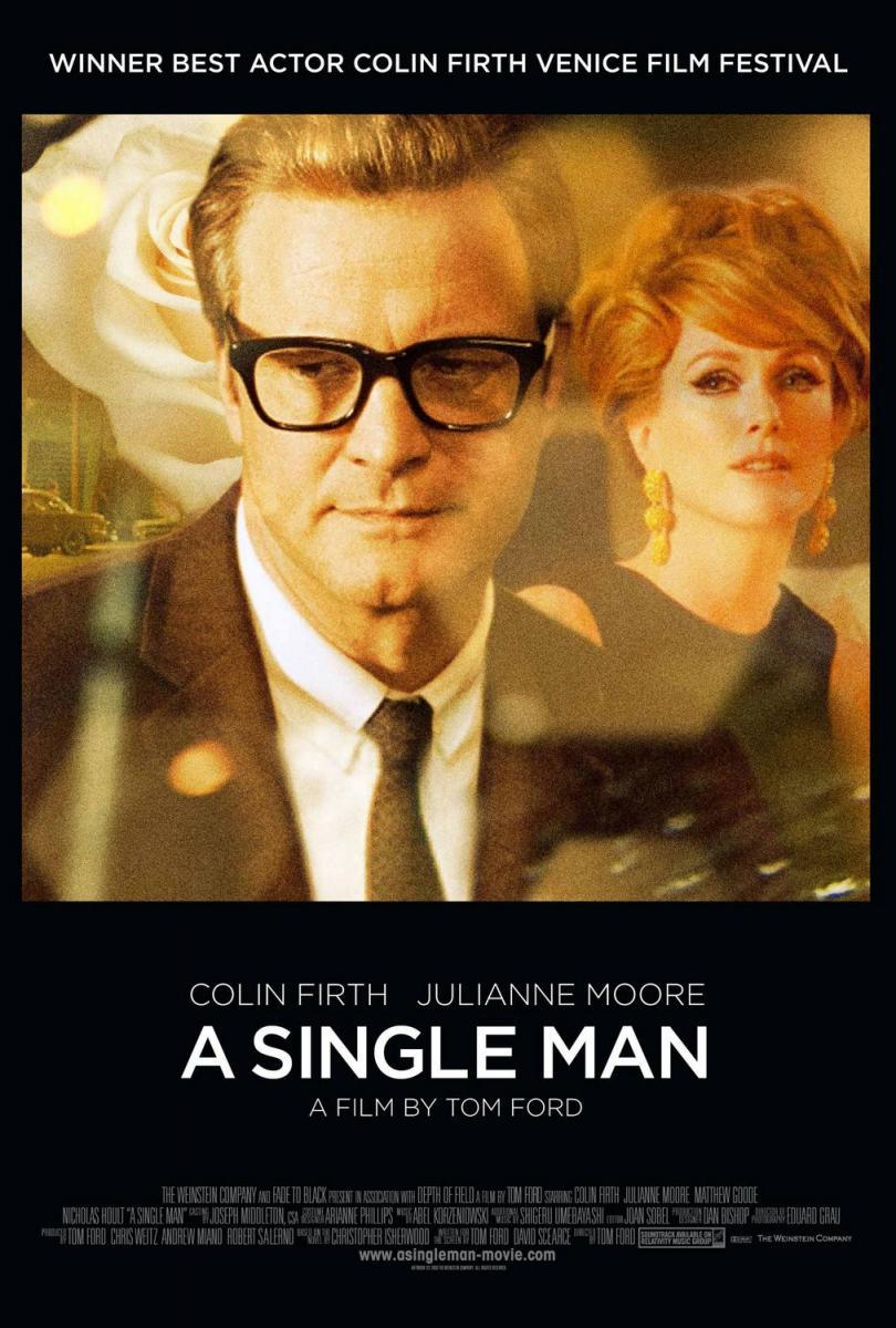 A Single Man A Single Man