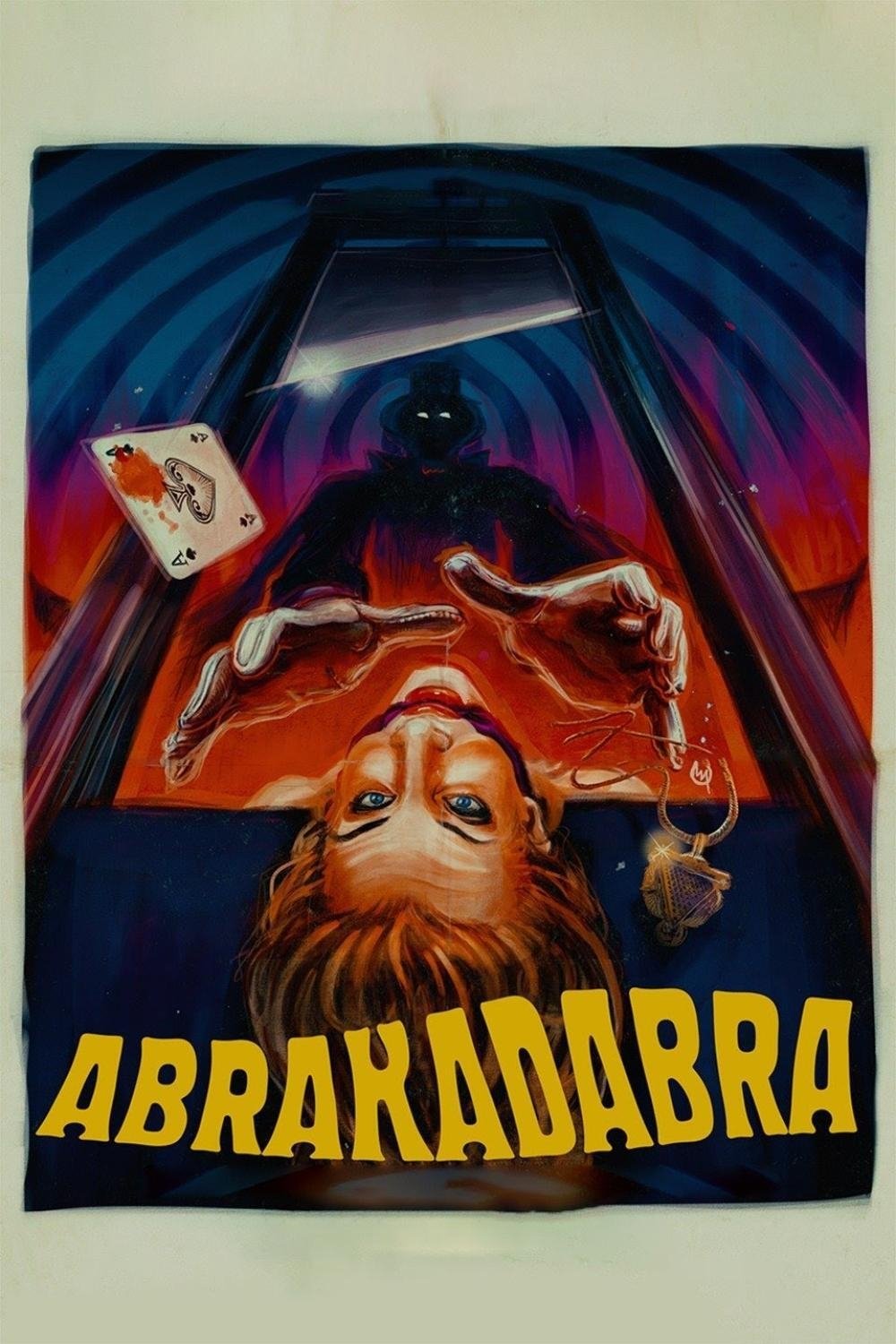 Abrakadabra Abrakadabra Poster