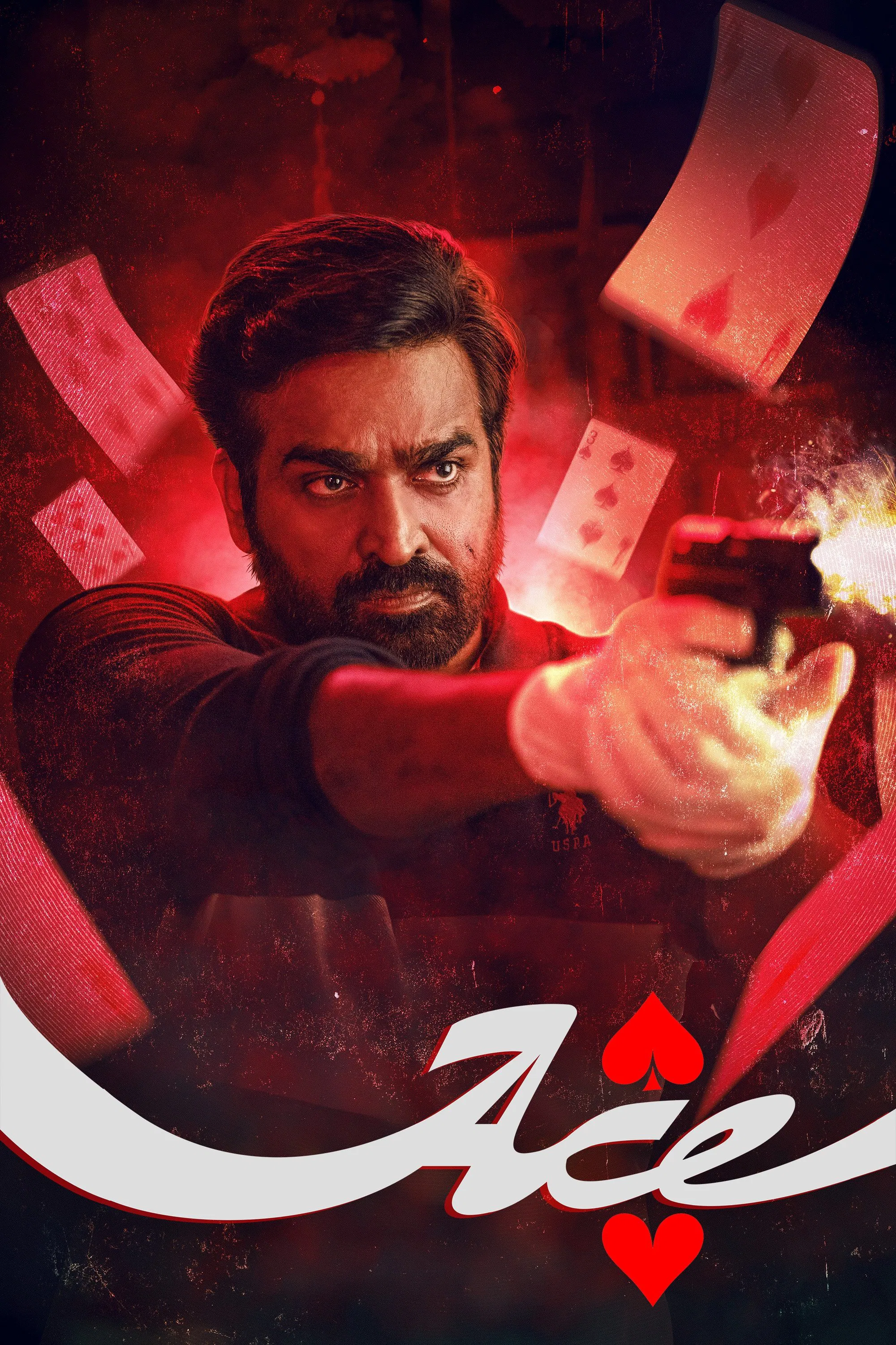 Ace Ace Poster