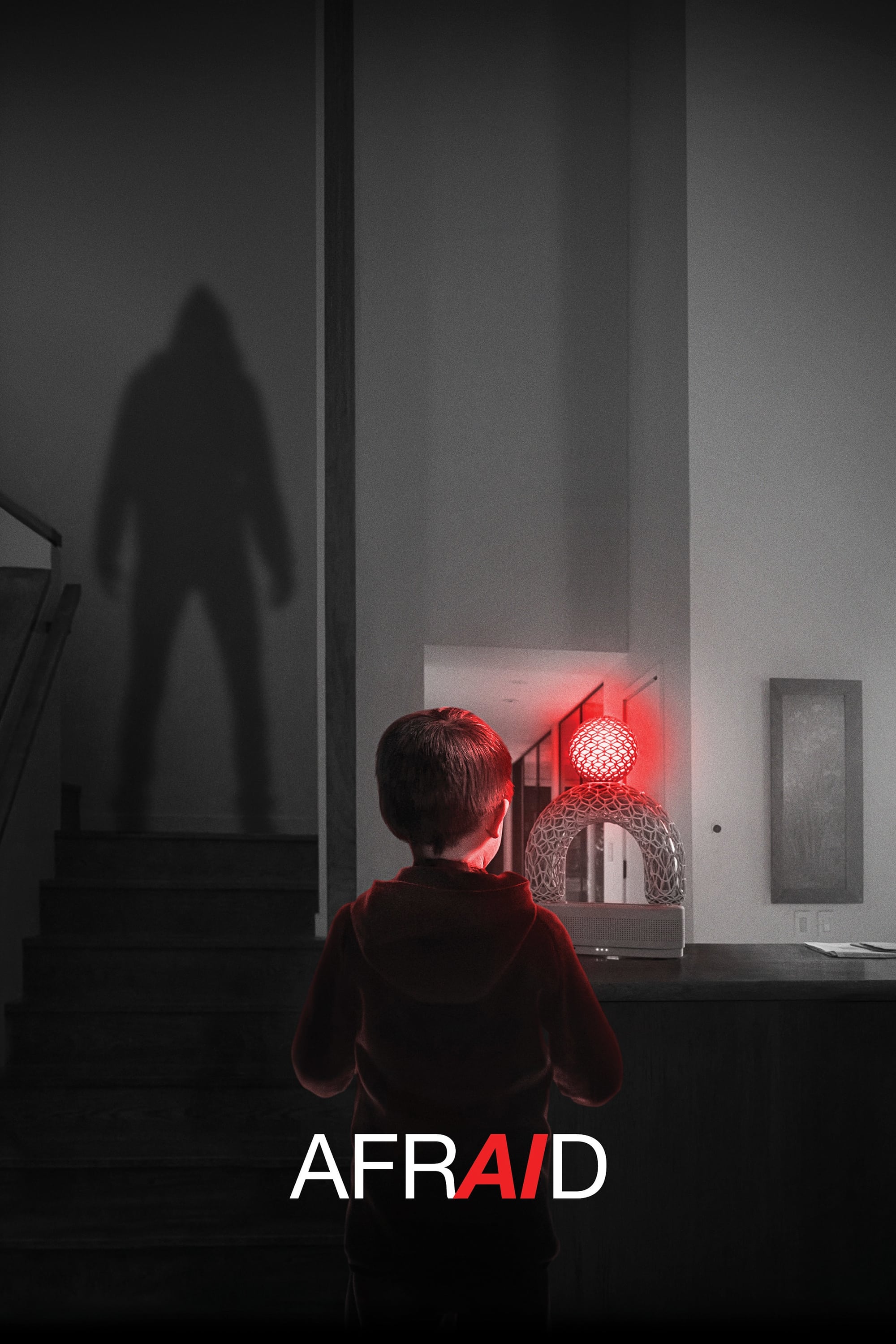 Afraid Afraid Poster