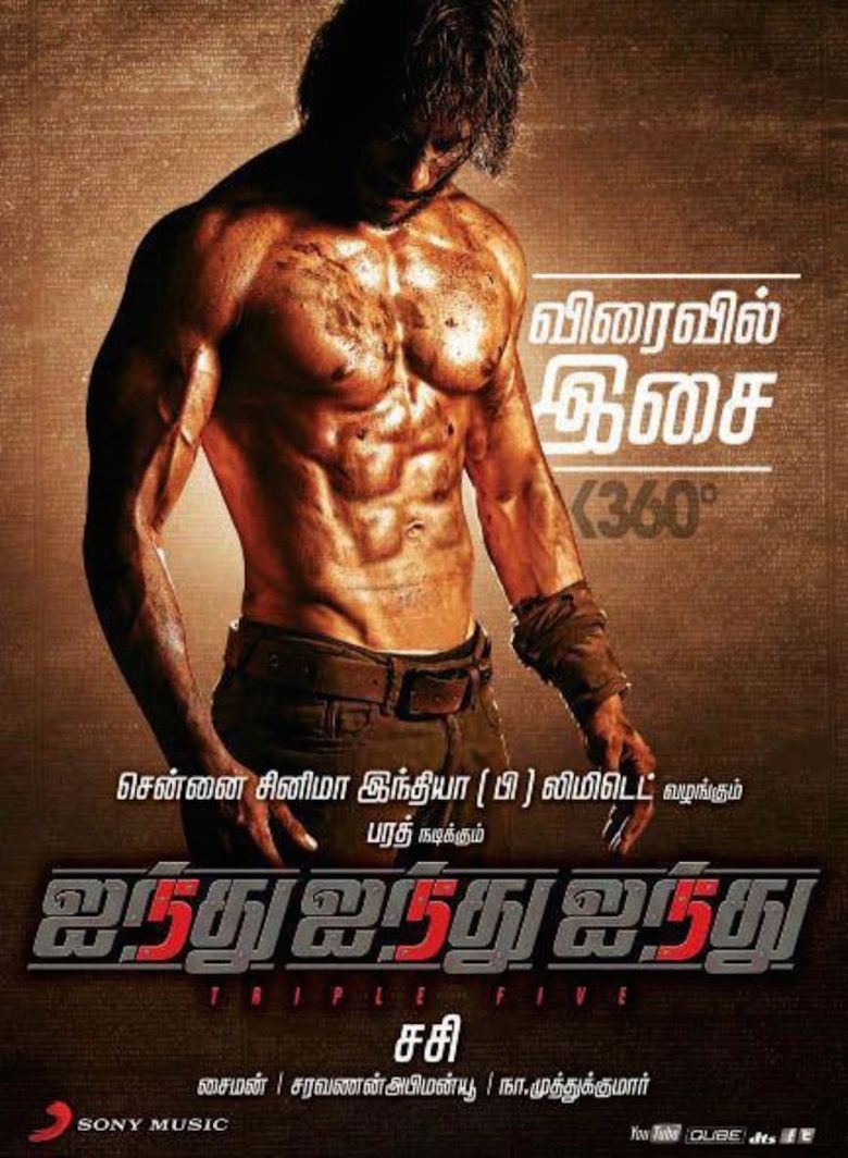 Ainthu Ainthu Ainthu
