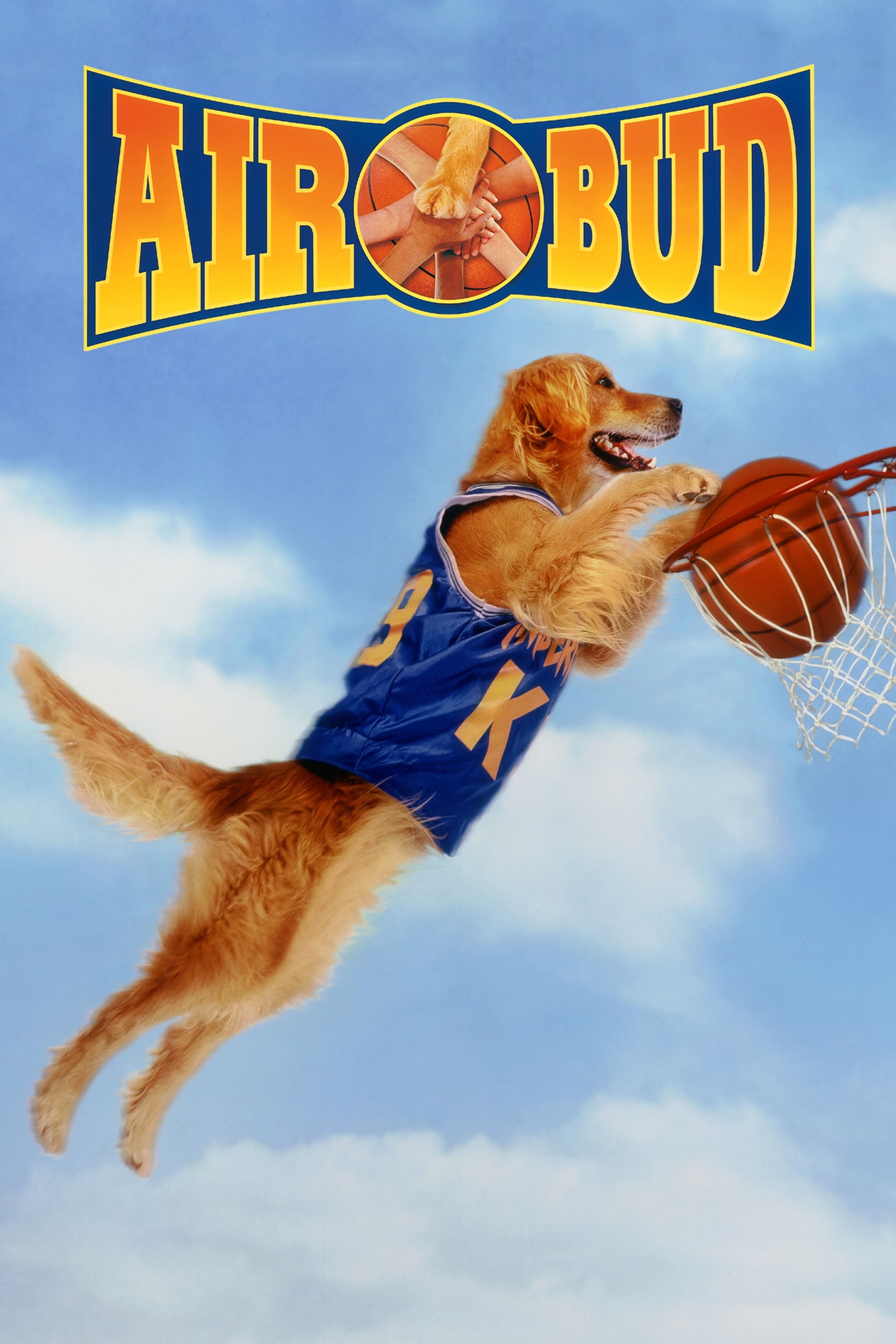 Air Bud Air Bud Poster