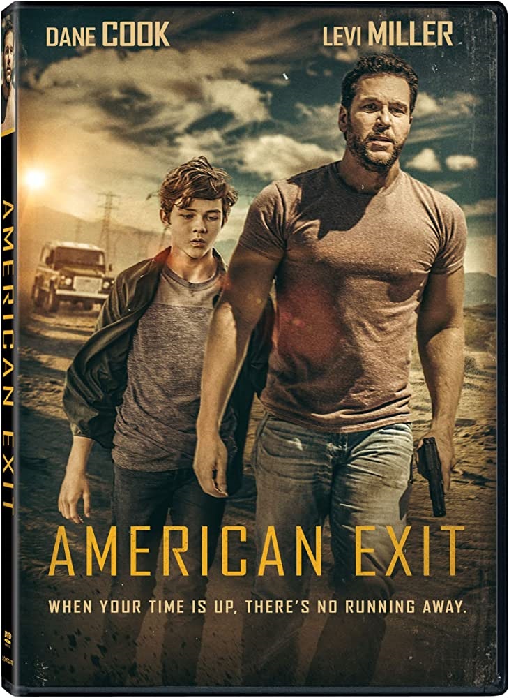 American Exit Poster
