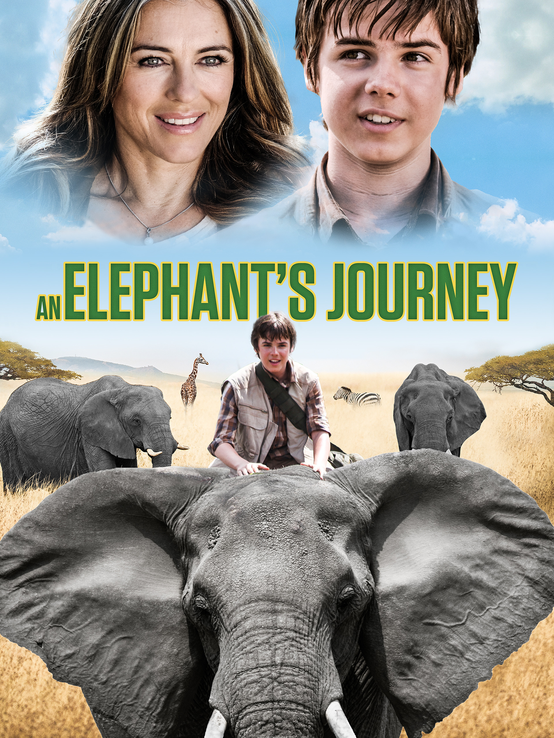 An Elephant’s Journey