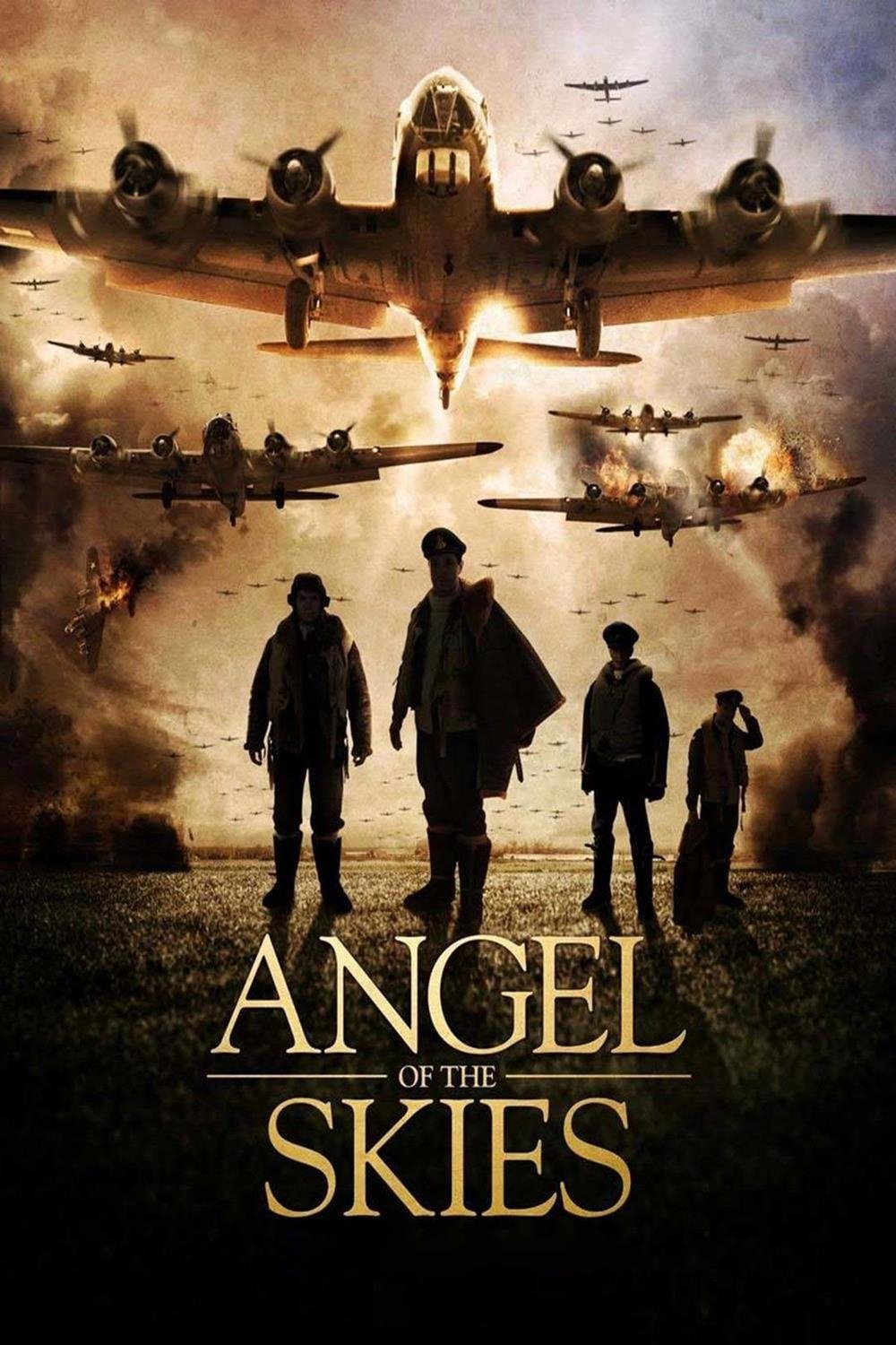 Angel of the Skies Angel of the Skies Poster