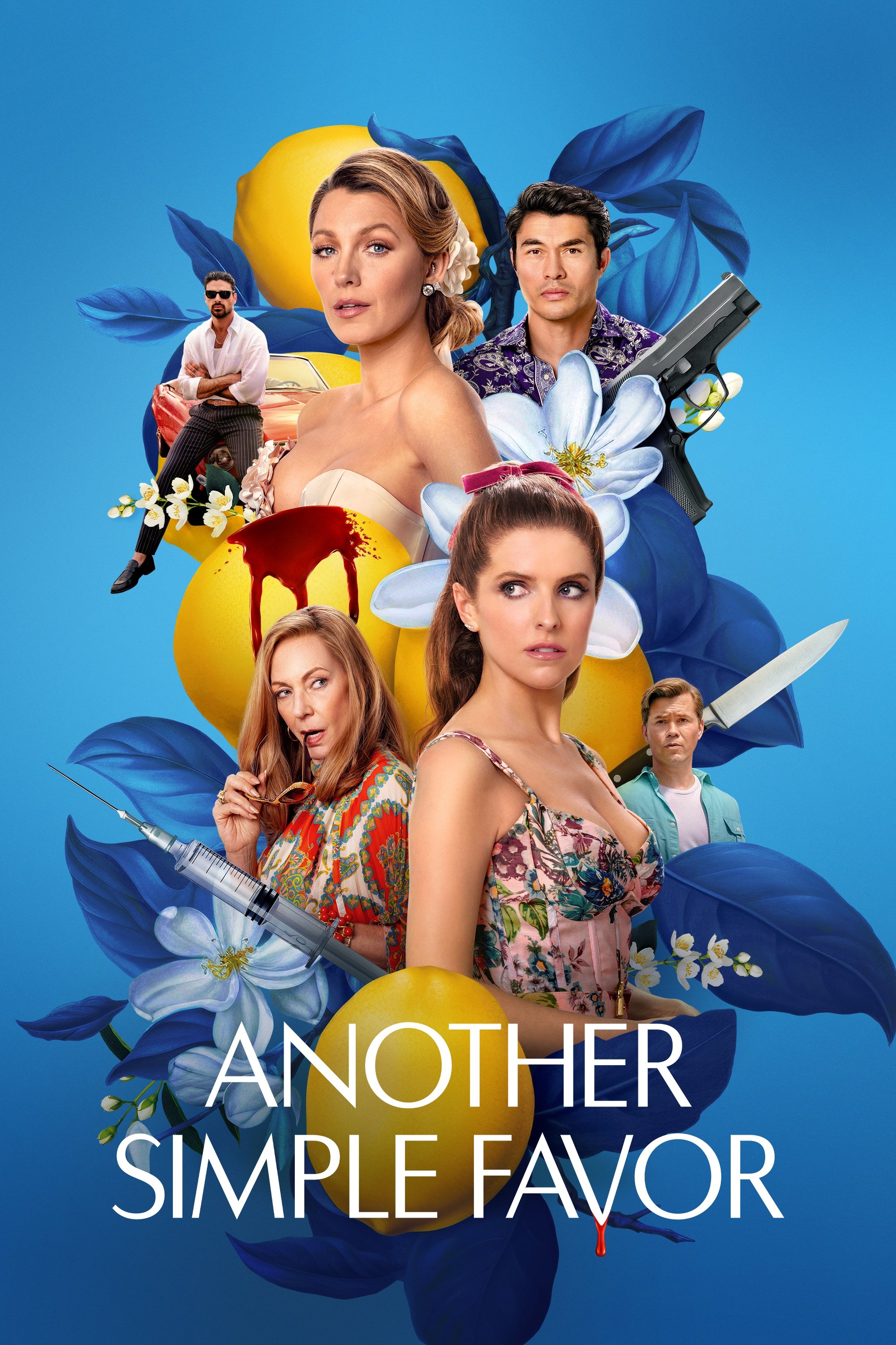 Another Simple Favor Another Simple Favor Poster