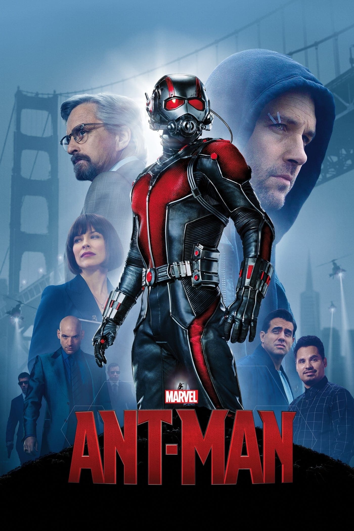 Ant-Man Poster