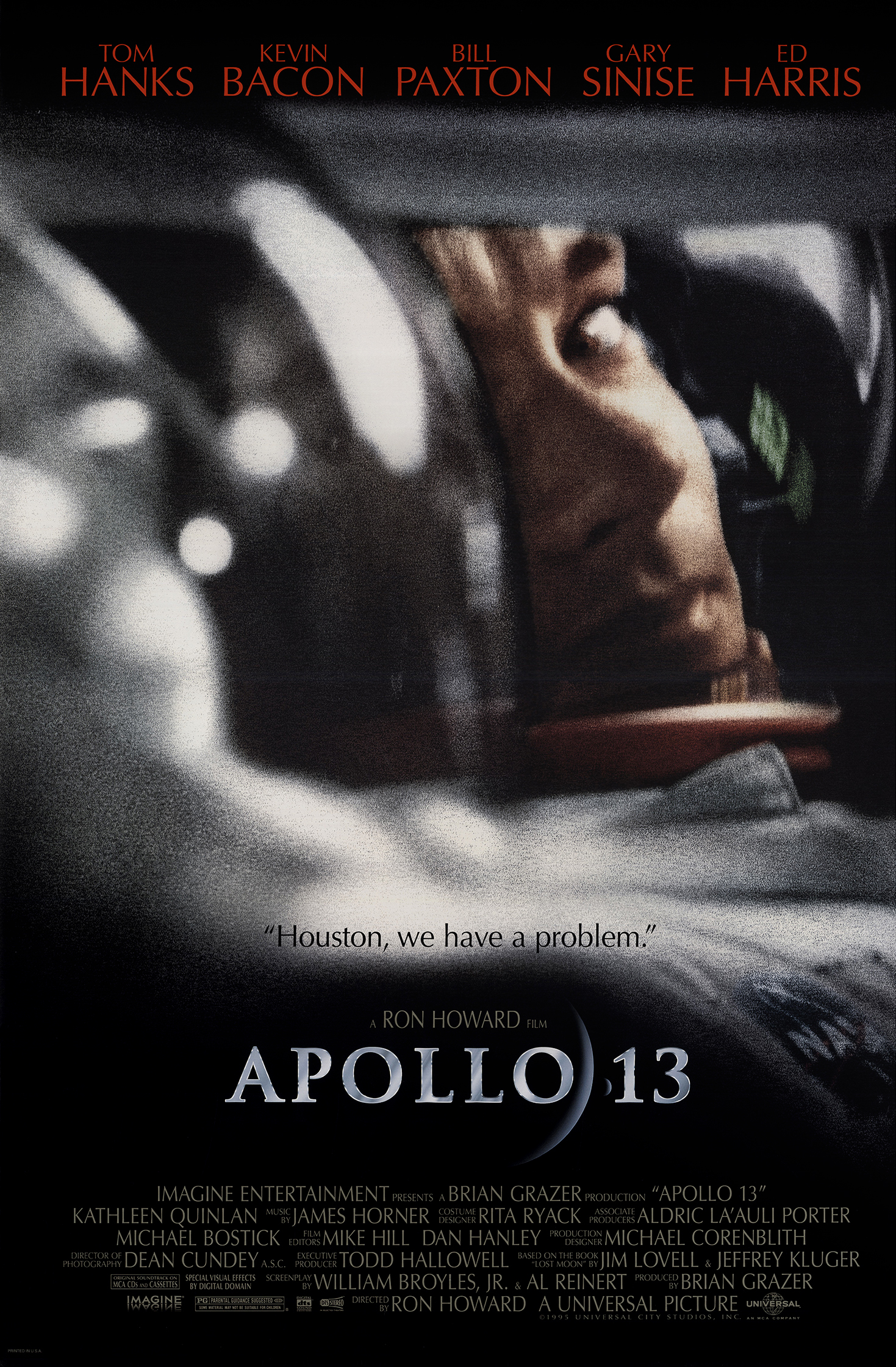 Apollo 13 Poster