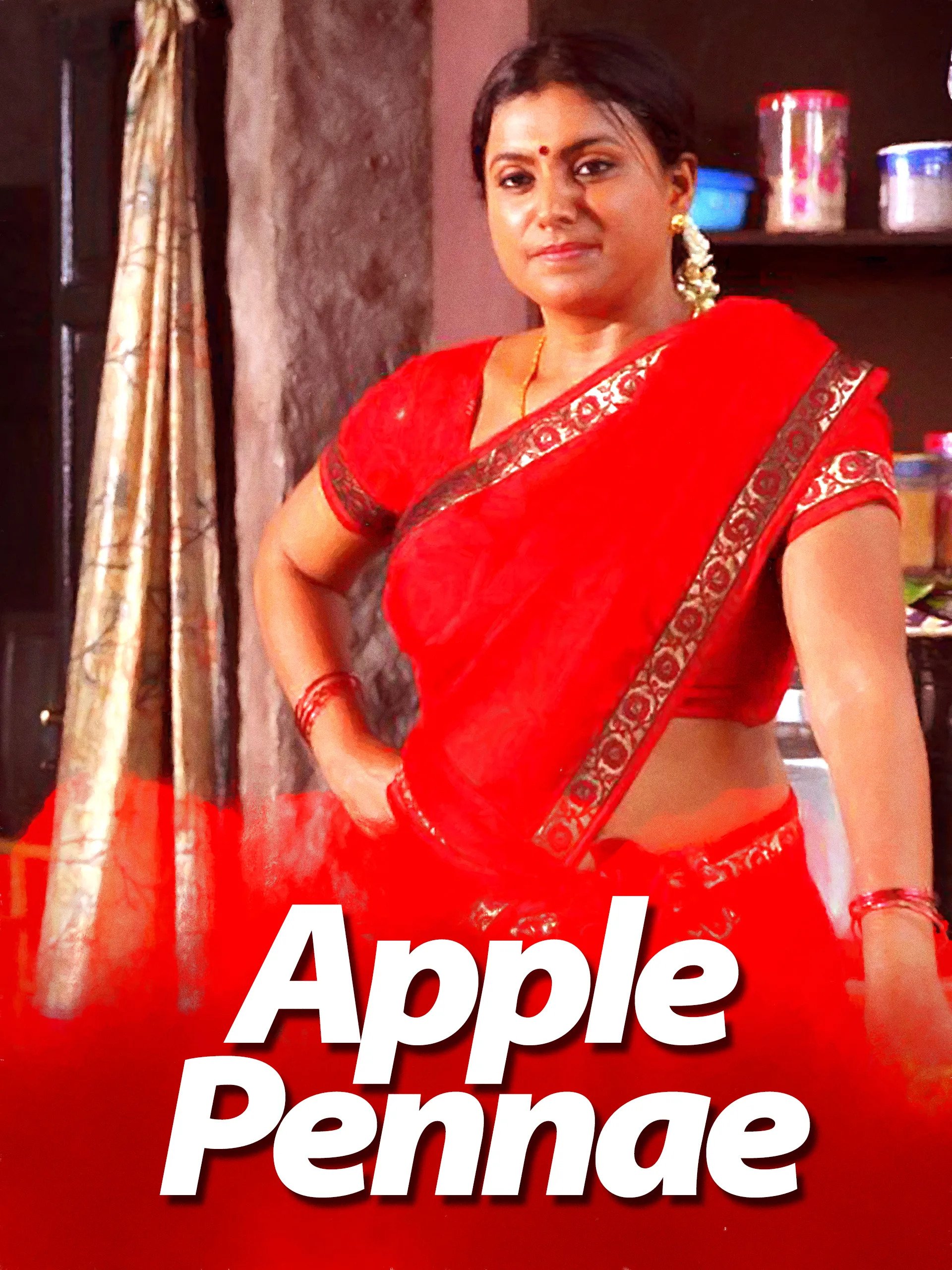 Apple Penne Poster