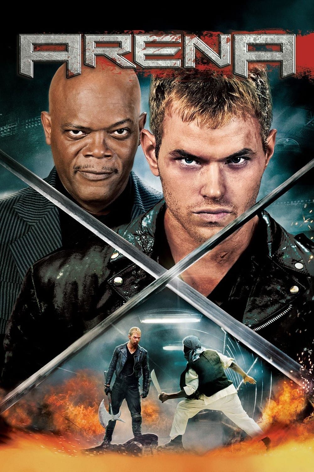 Arena Poster