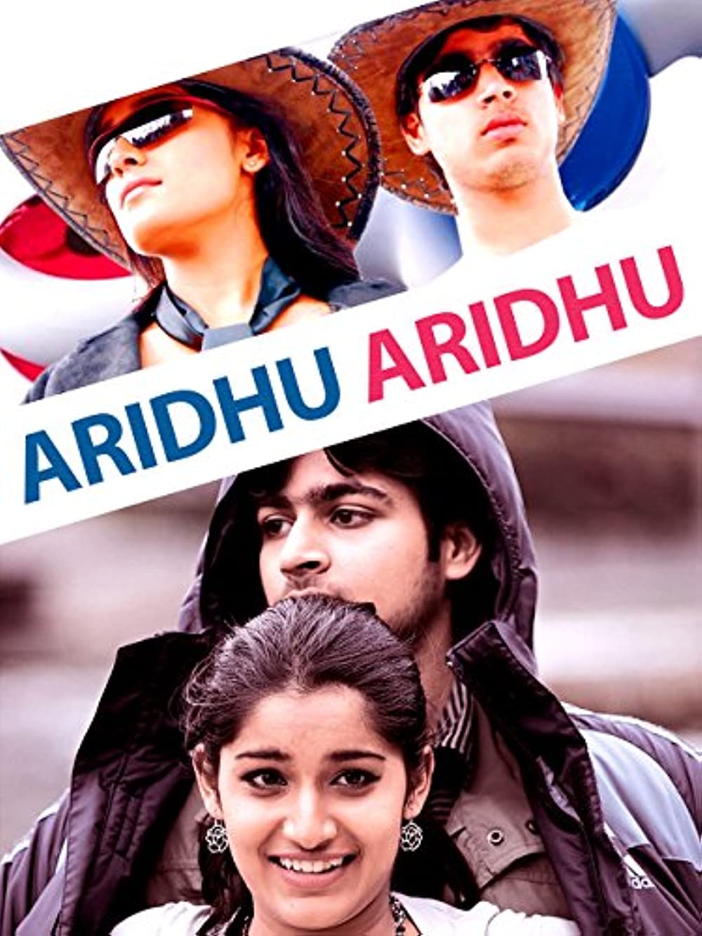 Aridhu Aridhu Poster