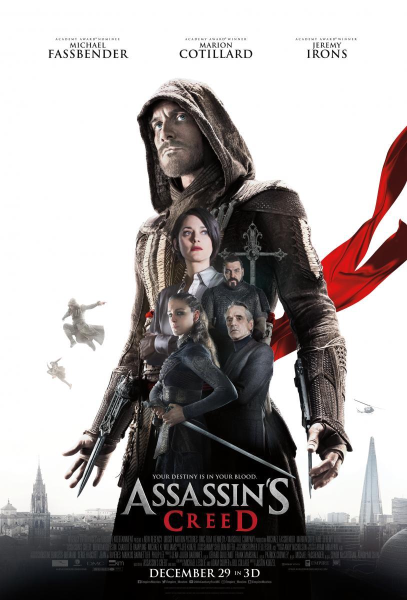 Assassin's Creed Assassin's Creed Poster