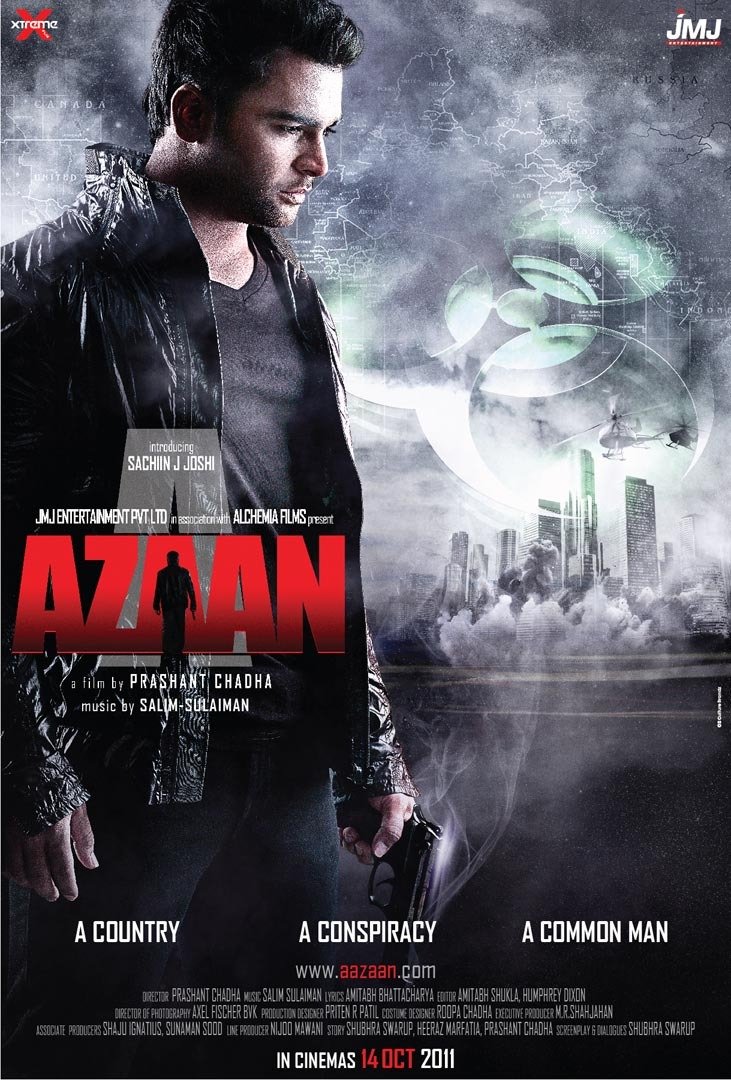 Azaan Azaan Poster