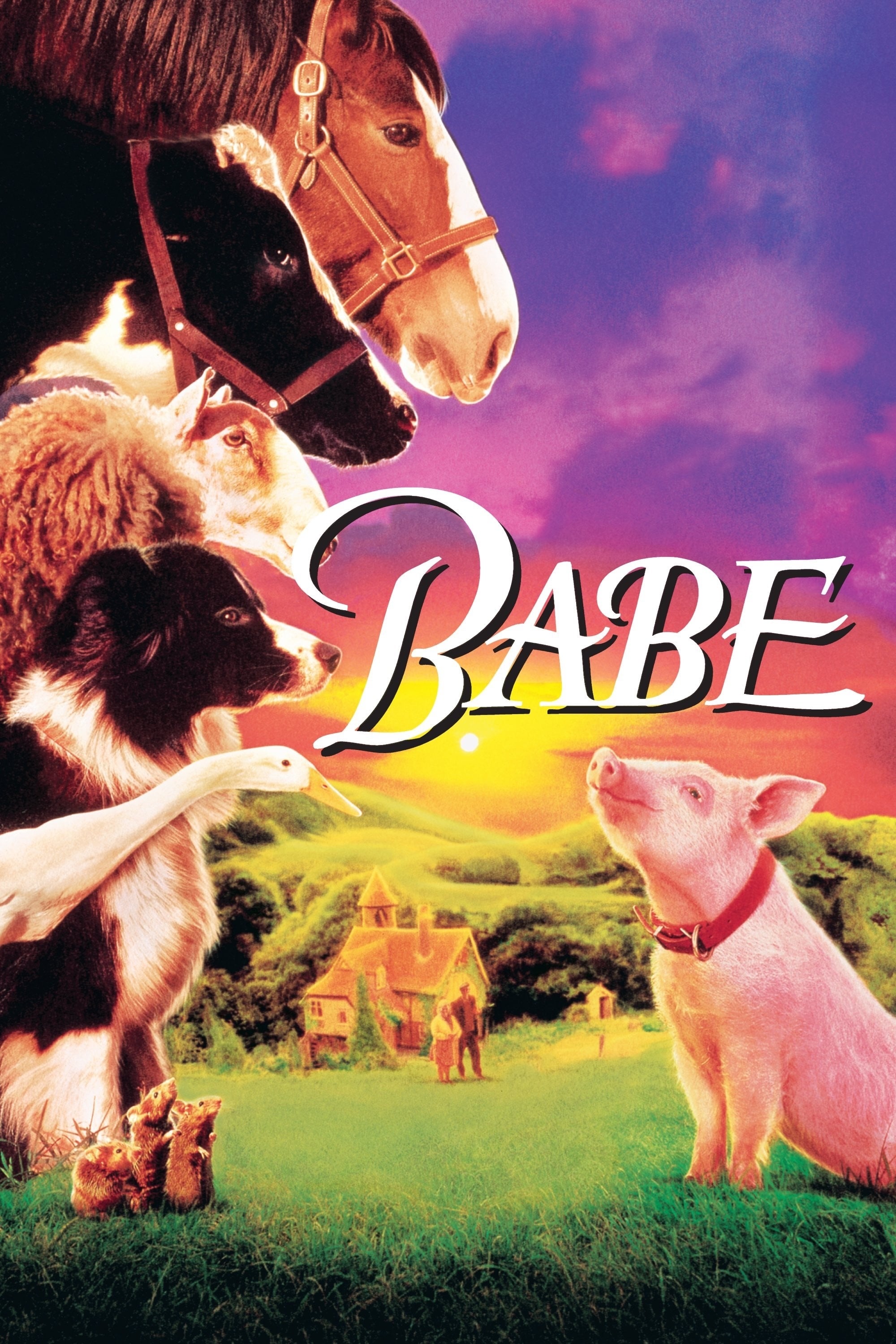 Babe Babe Poster