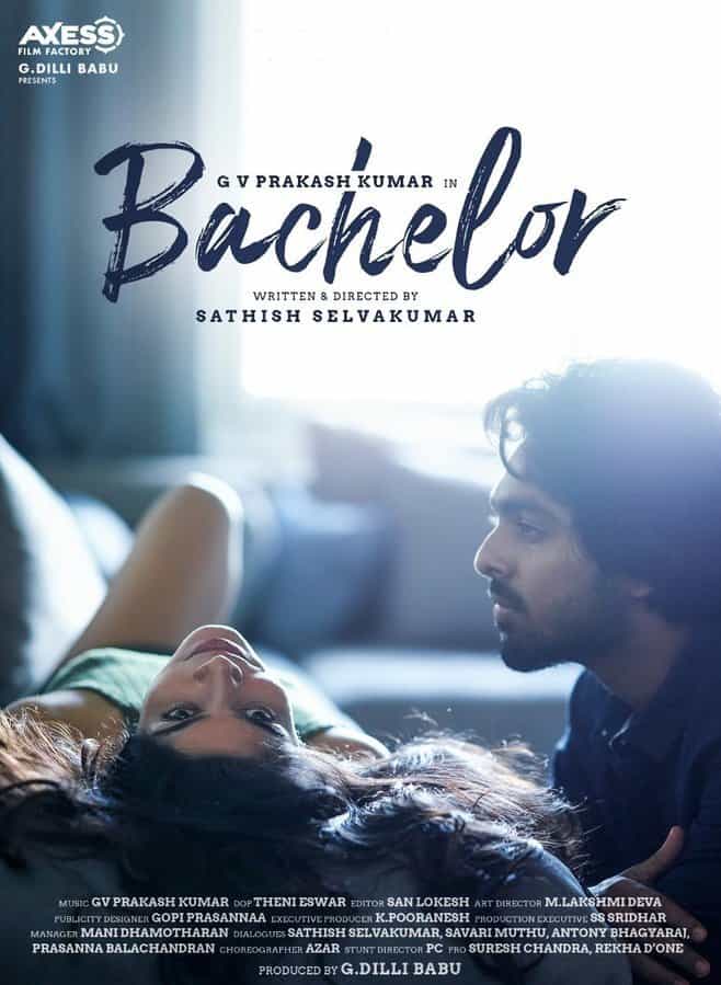 Bachelor Bachelor