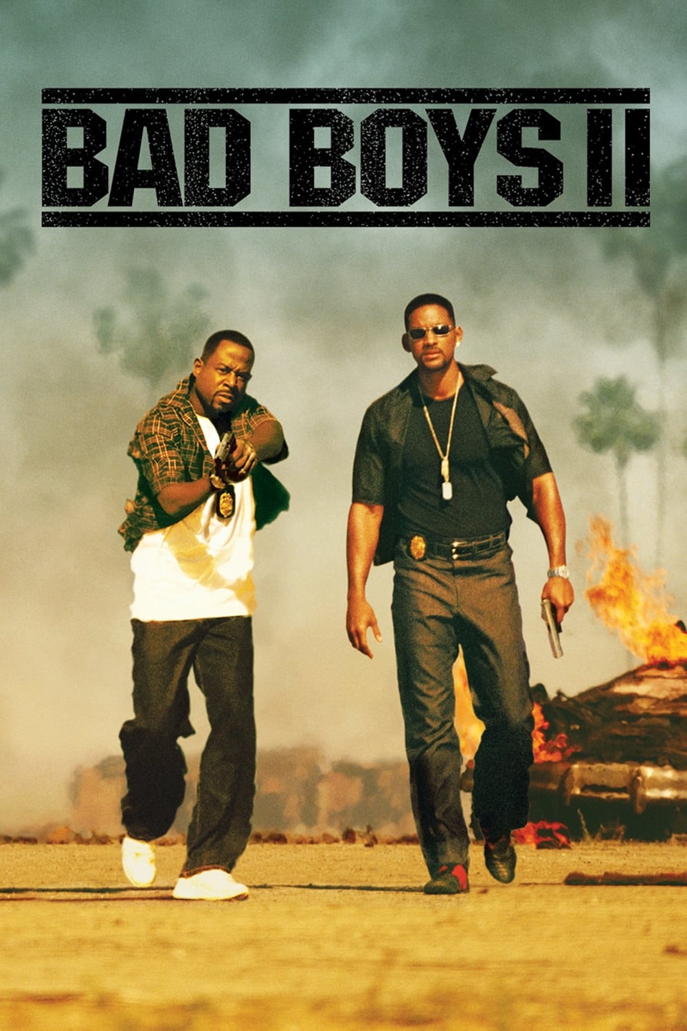 Bad Boys II Bad Boys II Poster