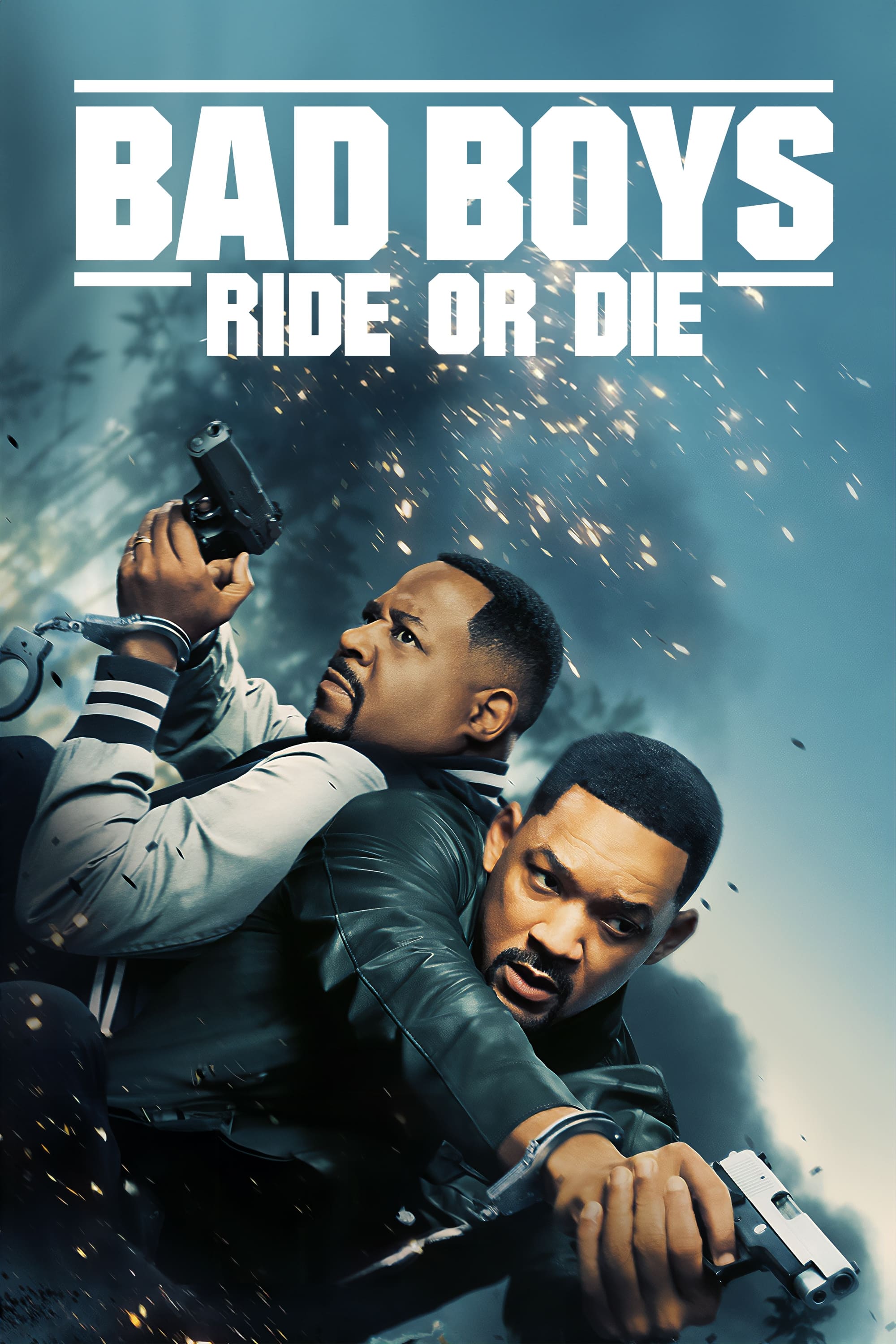 Bad Boys: Ride or Die Bad Boys: Ride or Die Poster