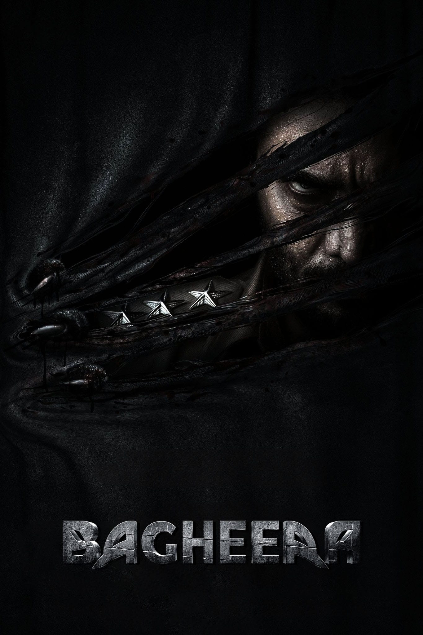 Bagheera Poster
