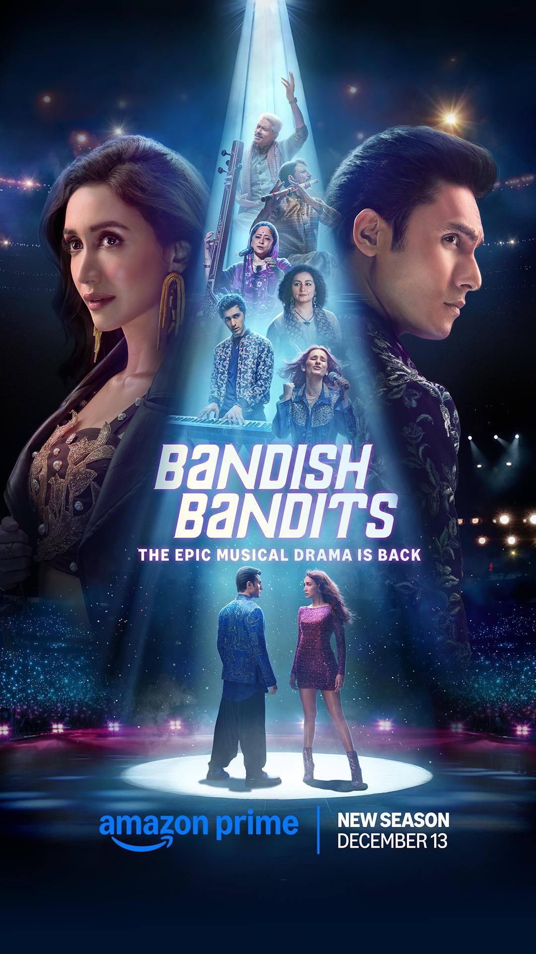 Bandish Bandits Bandish Bandits Poster