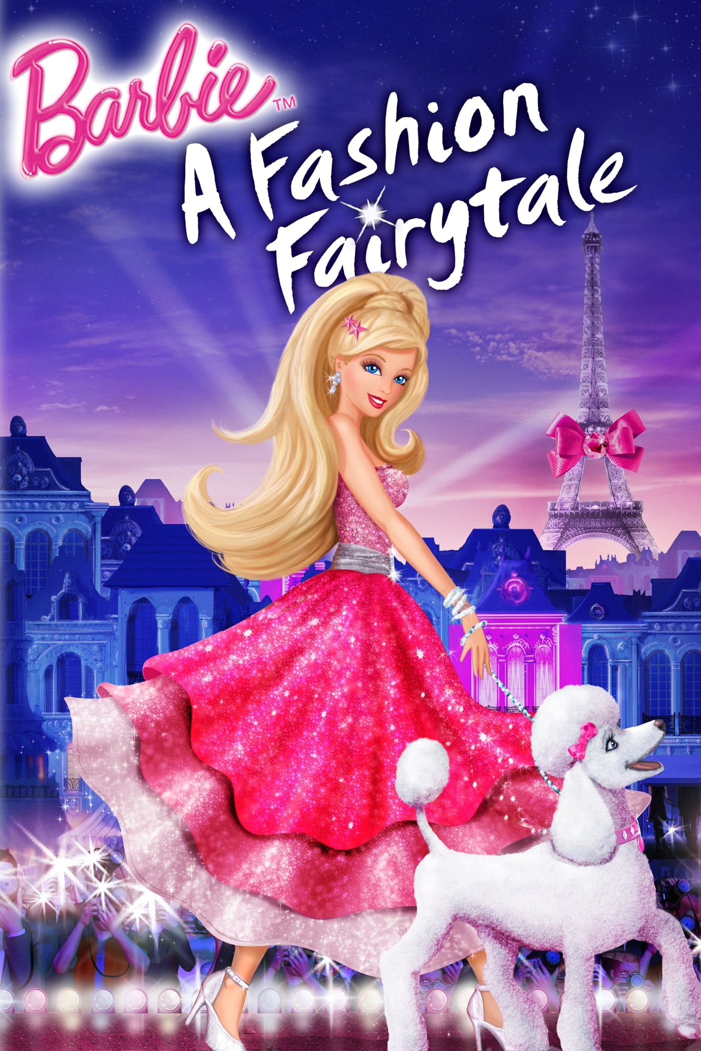 Barbie: A Fashion Fairytale Barbie: A Fashion Fairytale Poster