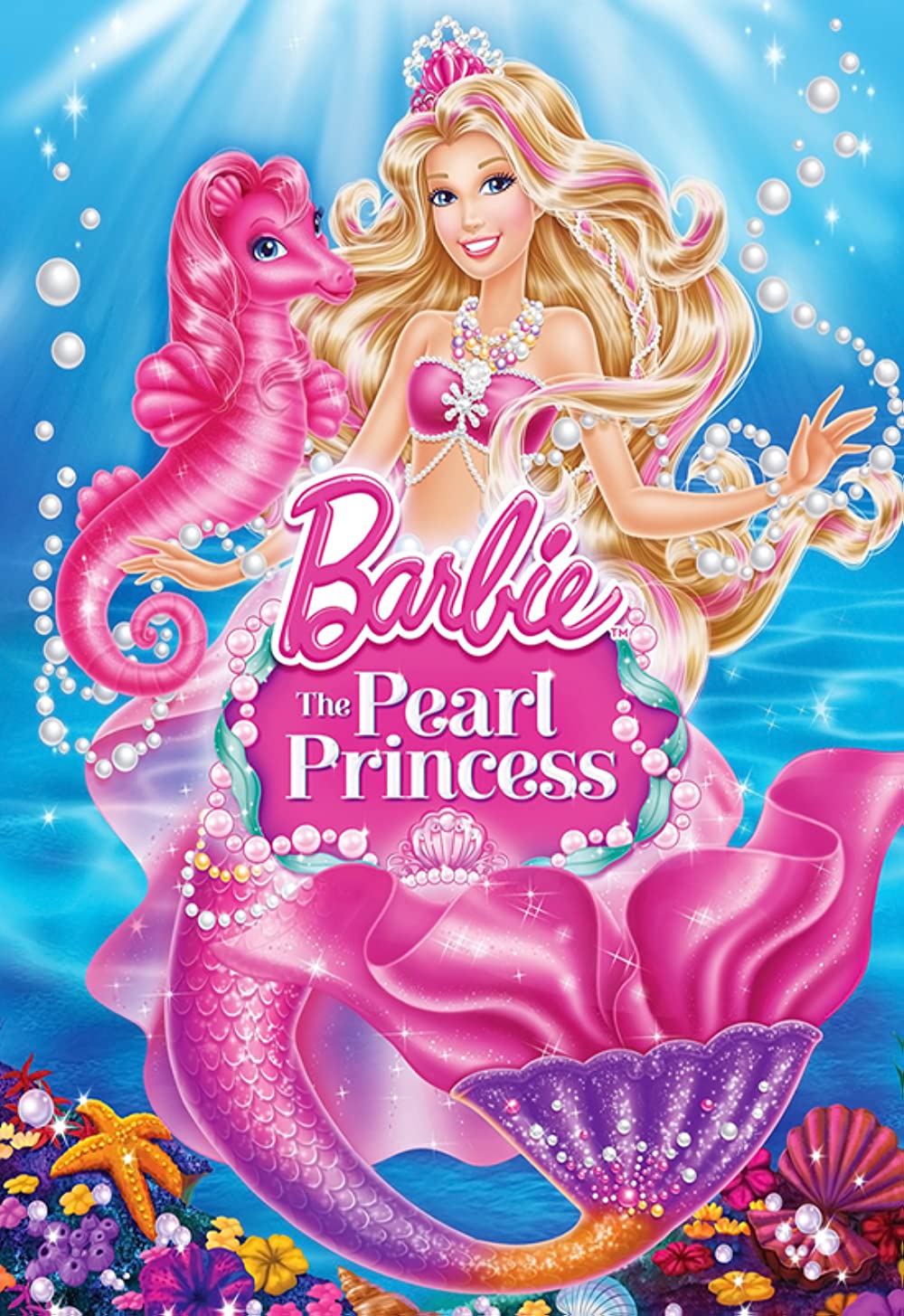 Barbie The Pearl Princess