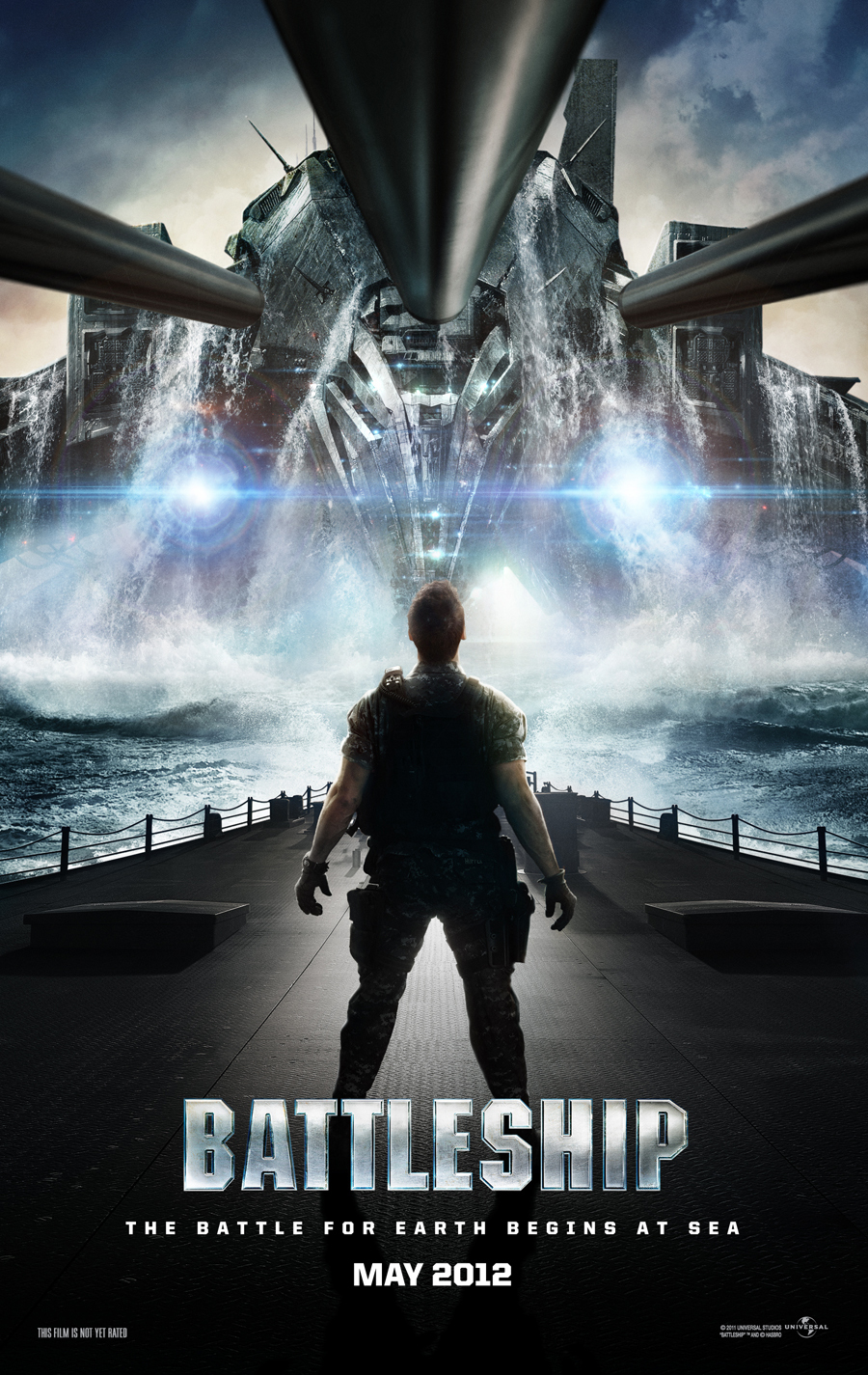 Battleship Battleship Poster