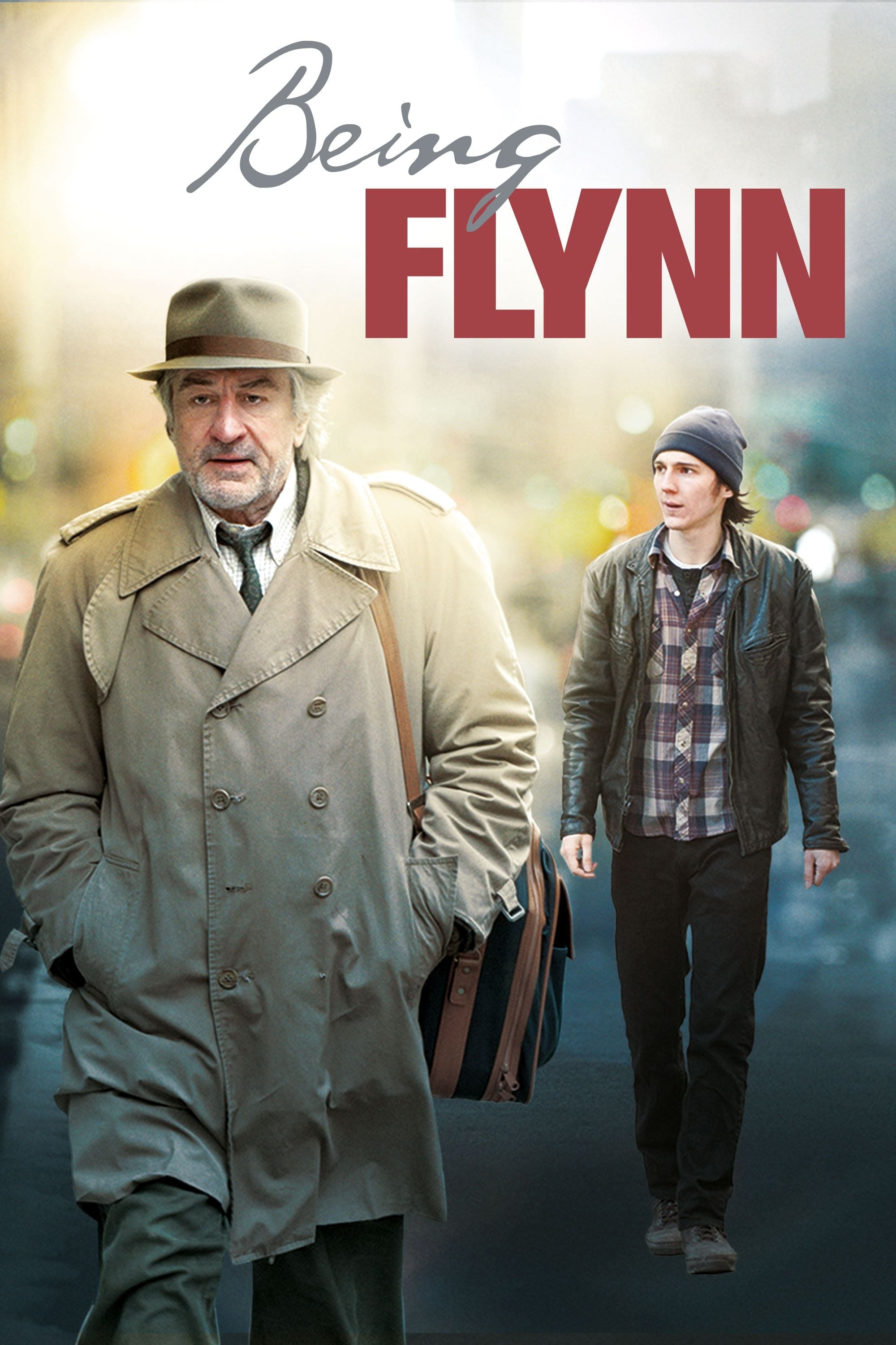 Being Flynn Being Flynn Poster