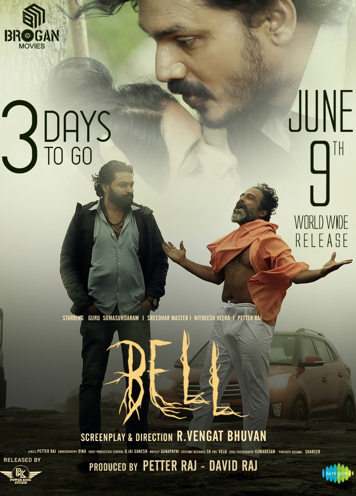 Bell Poster