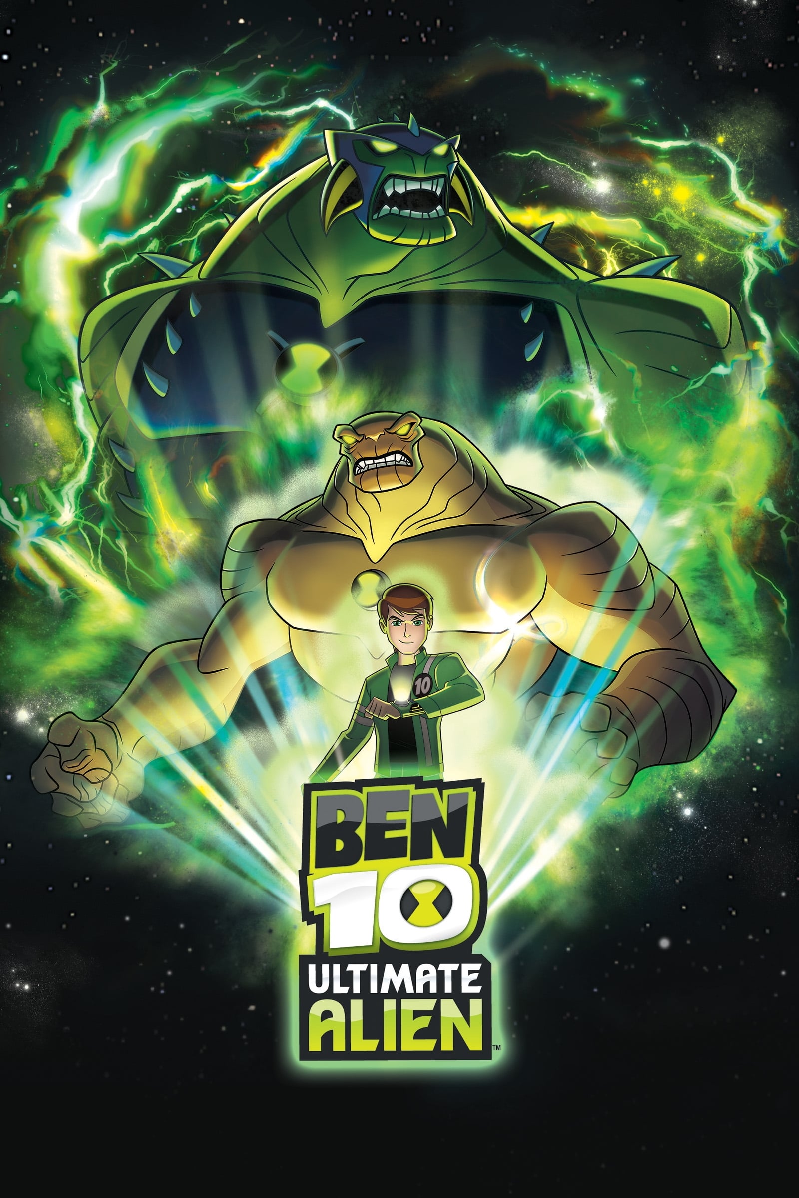 Ben 10: Ultimate Alien Ben 10: Ultimate Alien Poster
