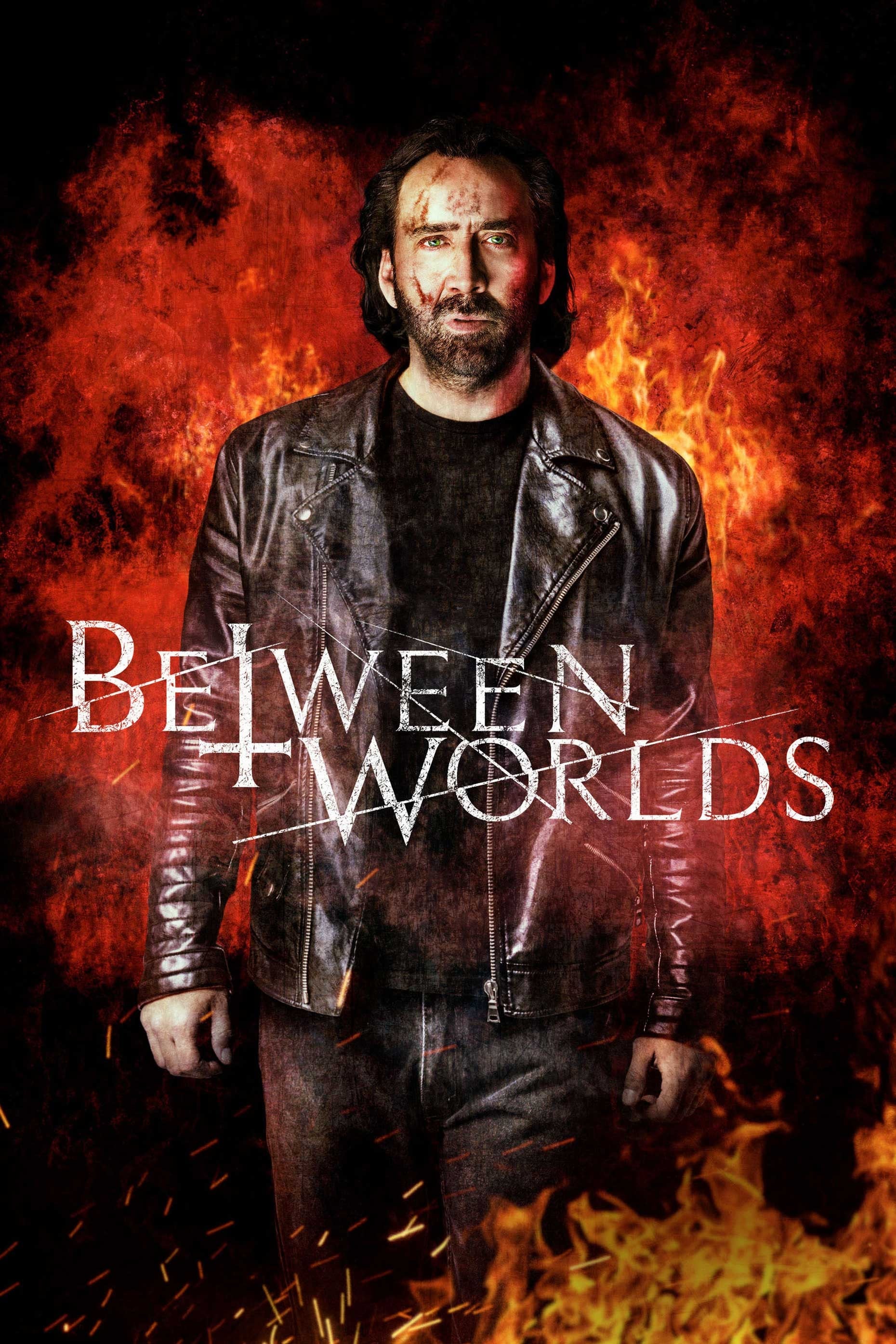 Between Worlds Between Worlds Poster