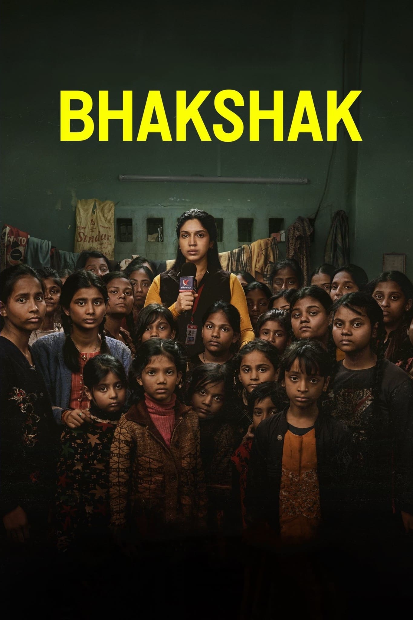 Bhakshak Bhakshak Poster