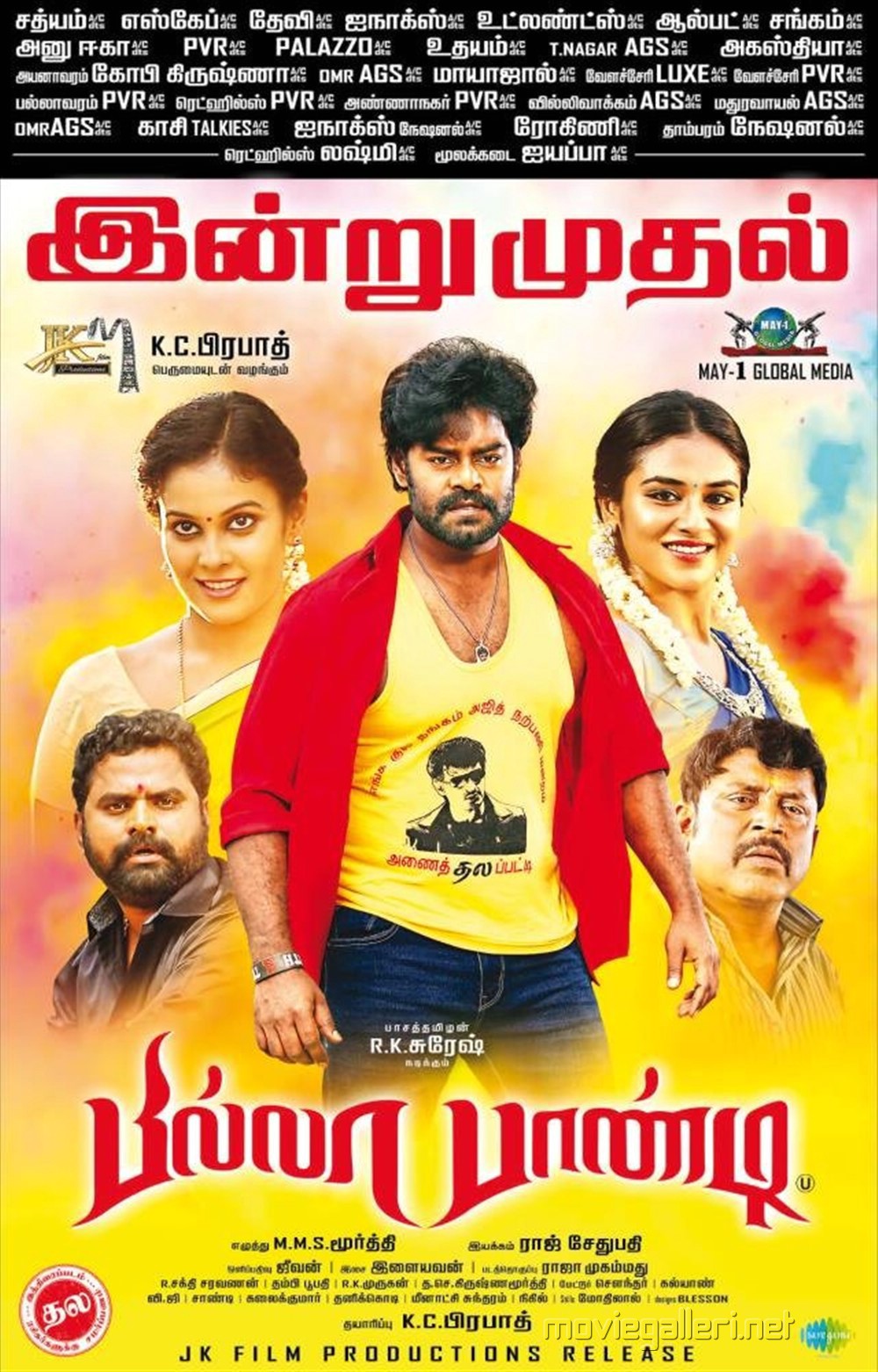 Billa Pandi