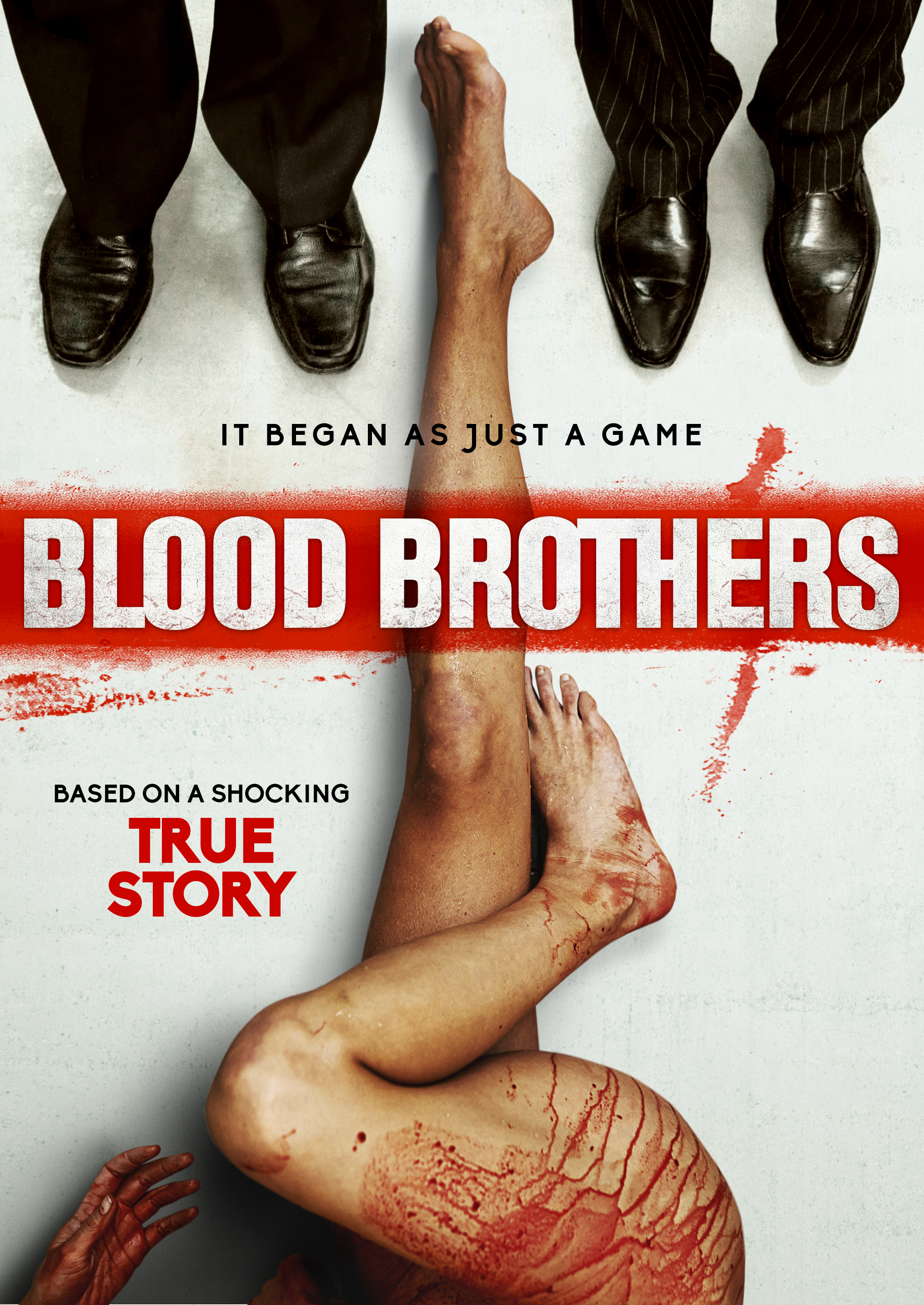 Blood Brothers Poster