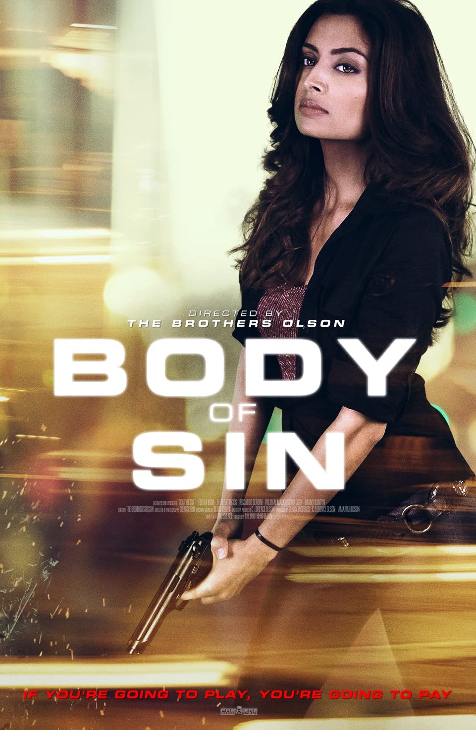 Body of Sin