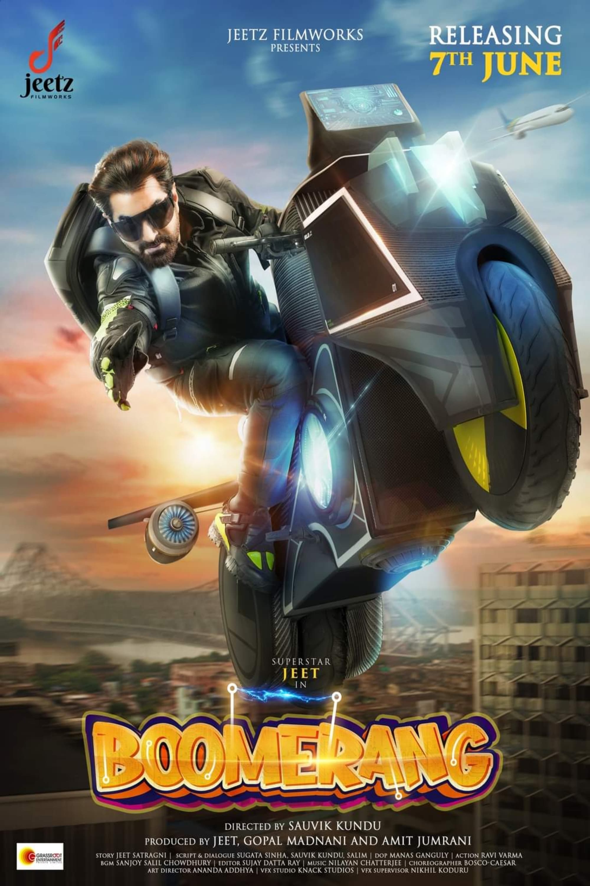 Boomerang Boomerang Poster