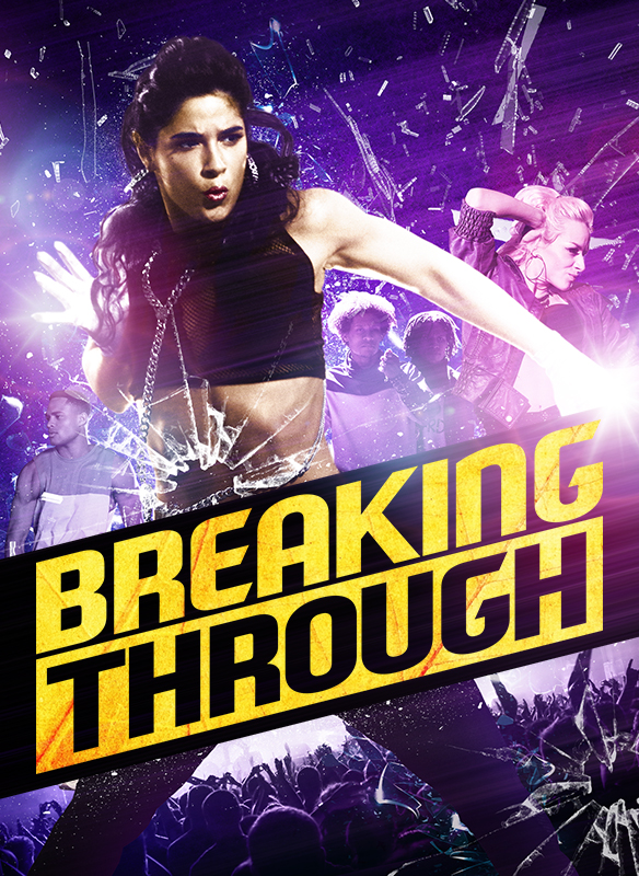 Breaking Through Poster