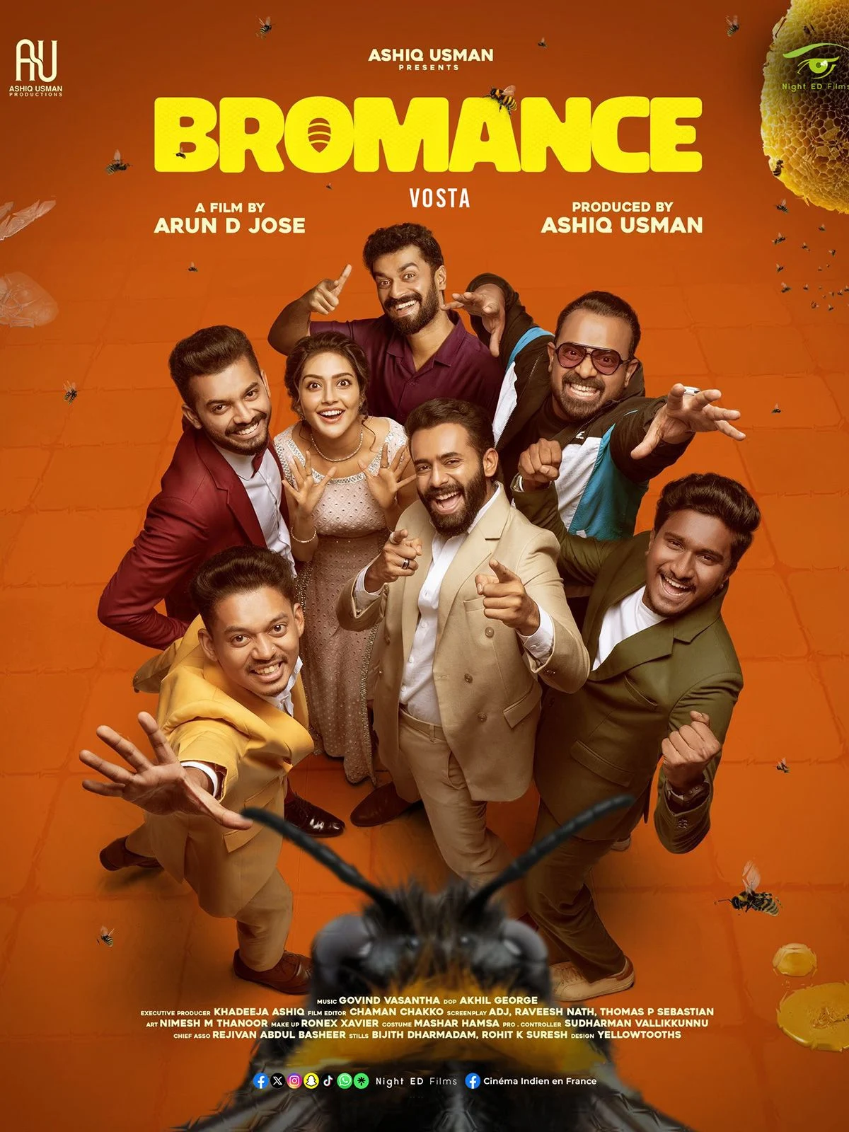 Bromance Bromance Poster