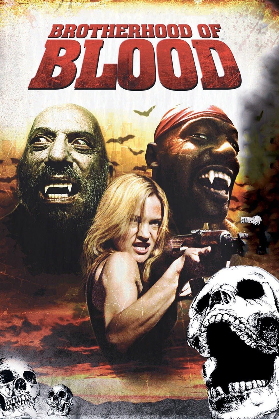 Brotherhood of Blood Poster