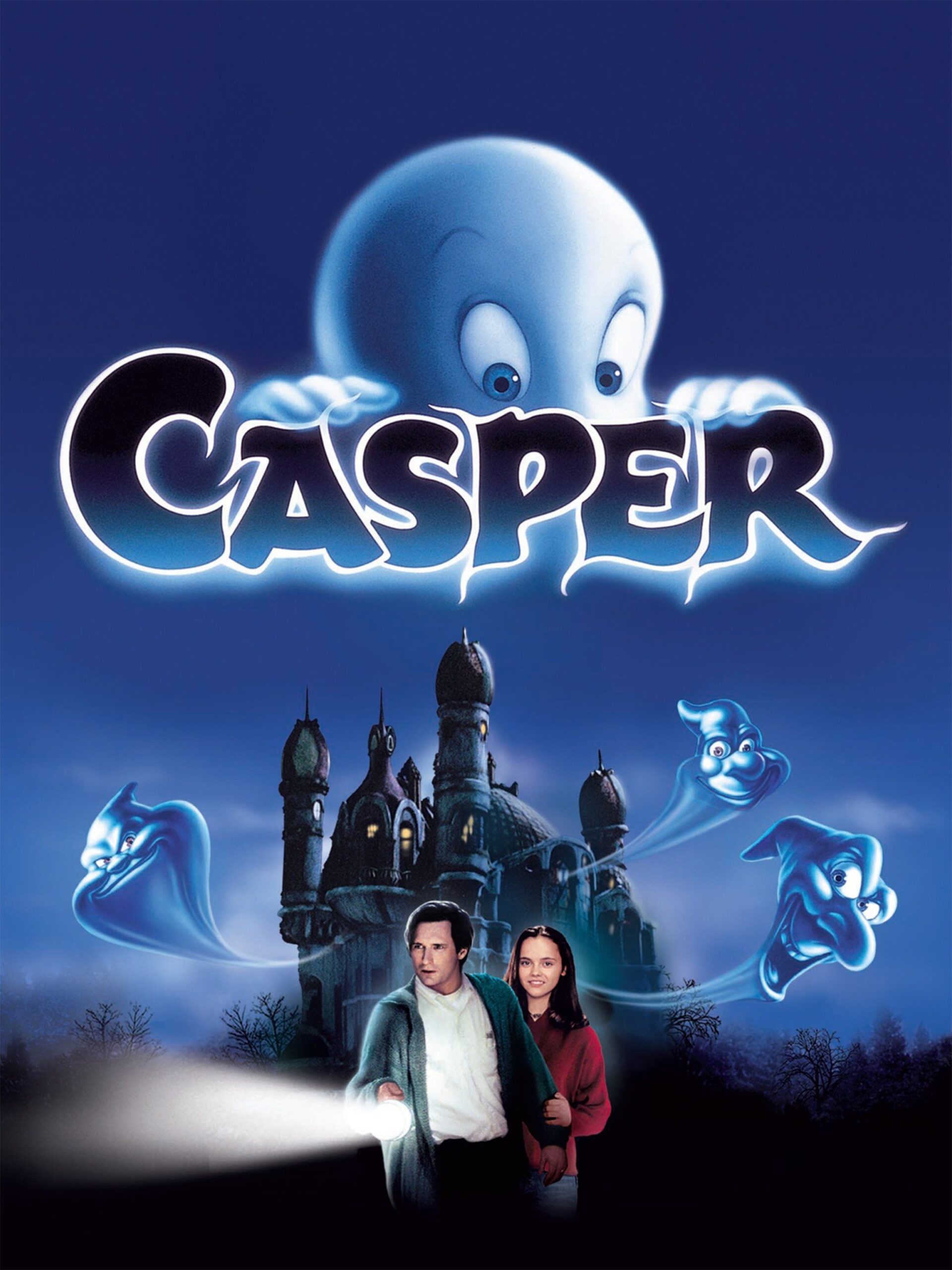 Casper Casper Poster
